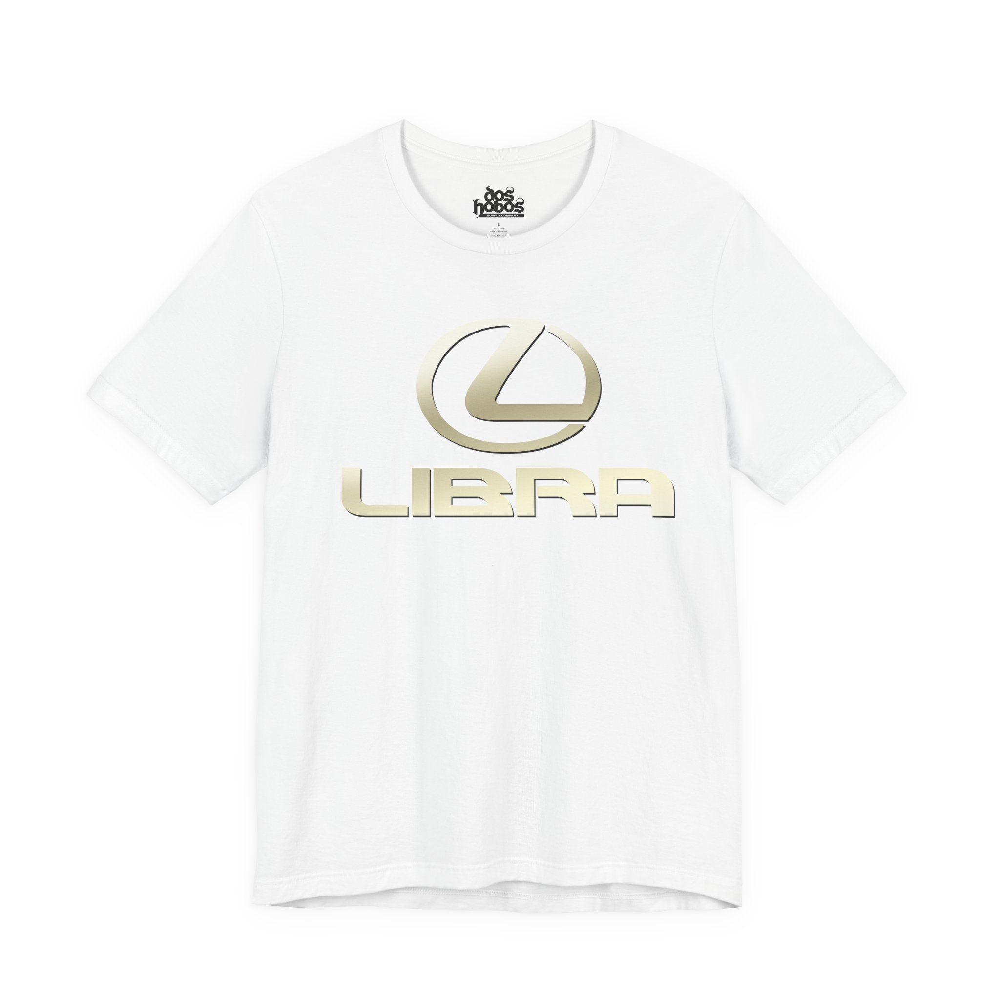 Libra (A) Lexus Edition Unisex Soft Tshirt