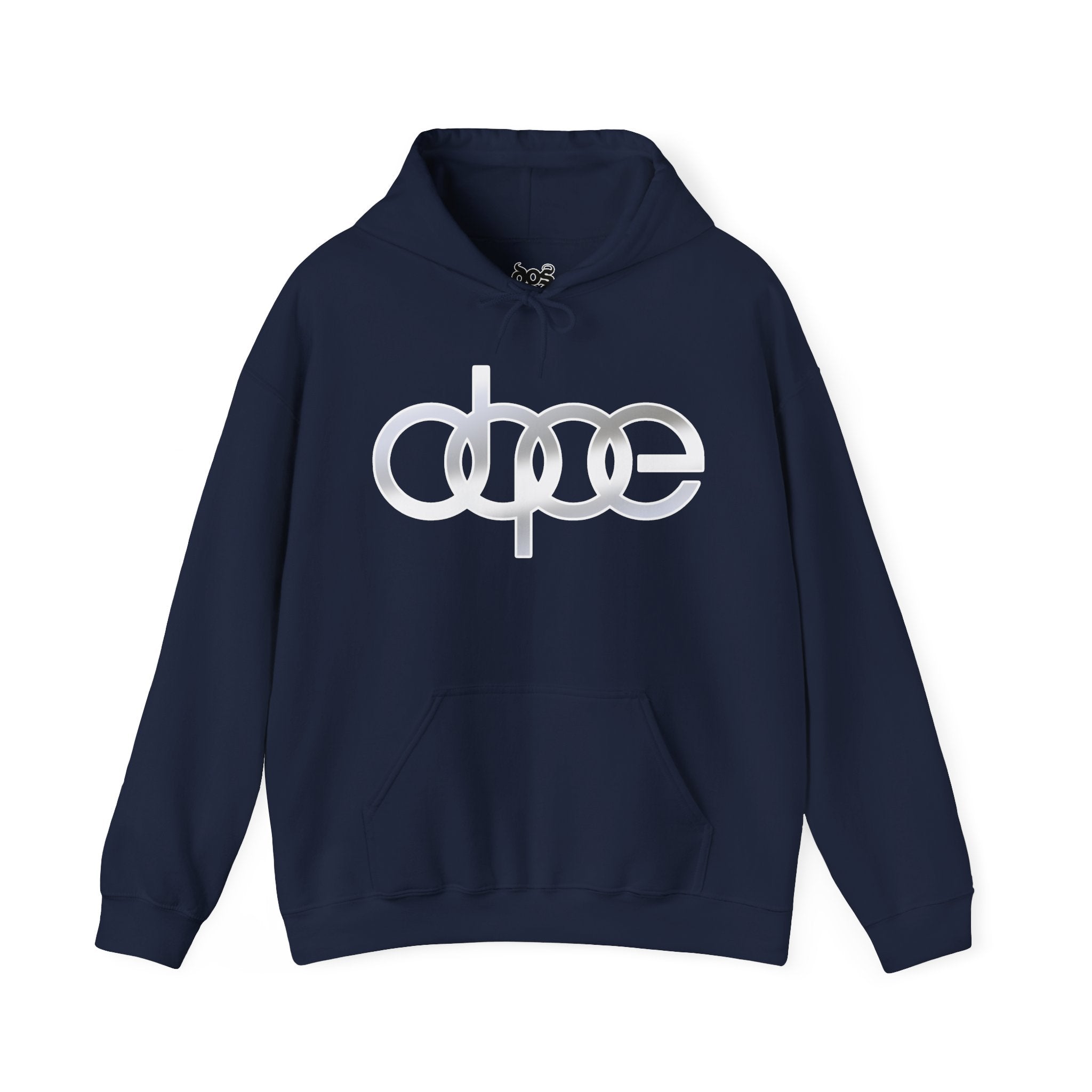Dope Audi Hooded Sweatshirt