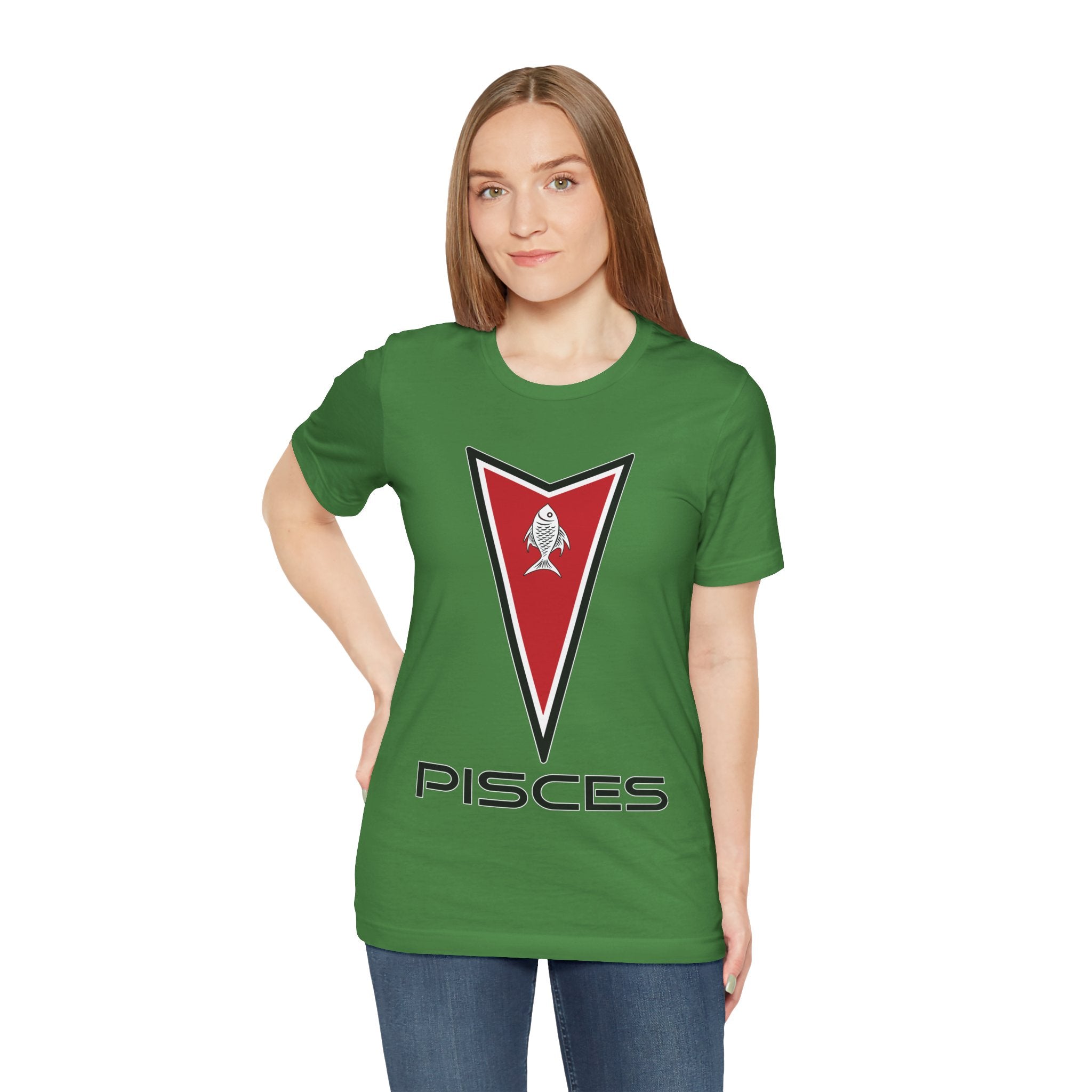Pisces (D) Pontiac Edition Unisex Soft Tshirt