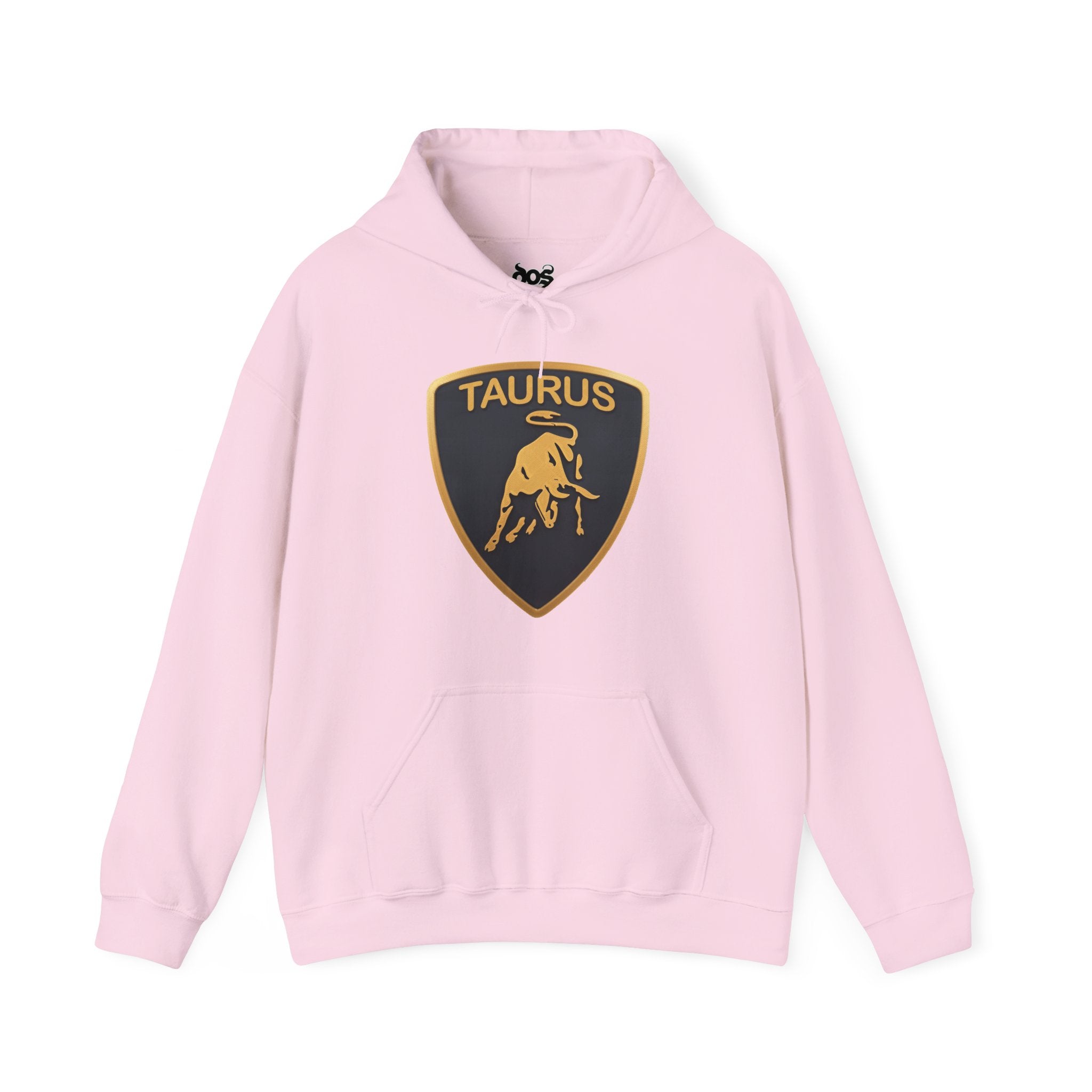 Taurus (E) Lamborghini edition Hooded Sweatshirt