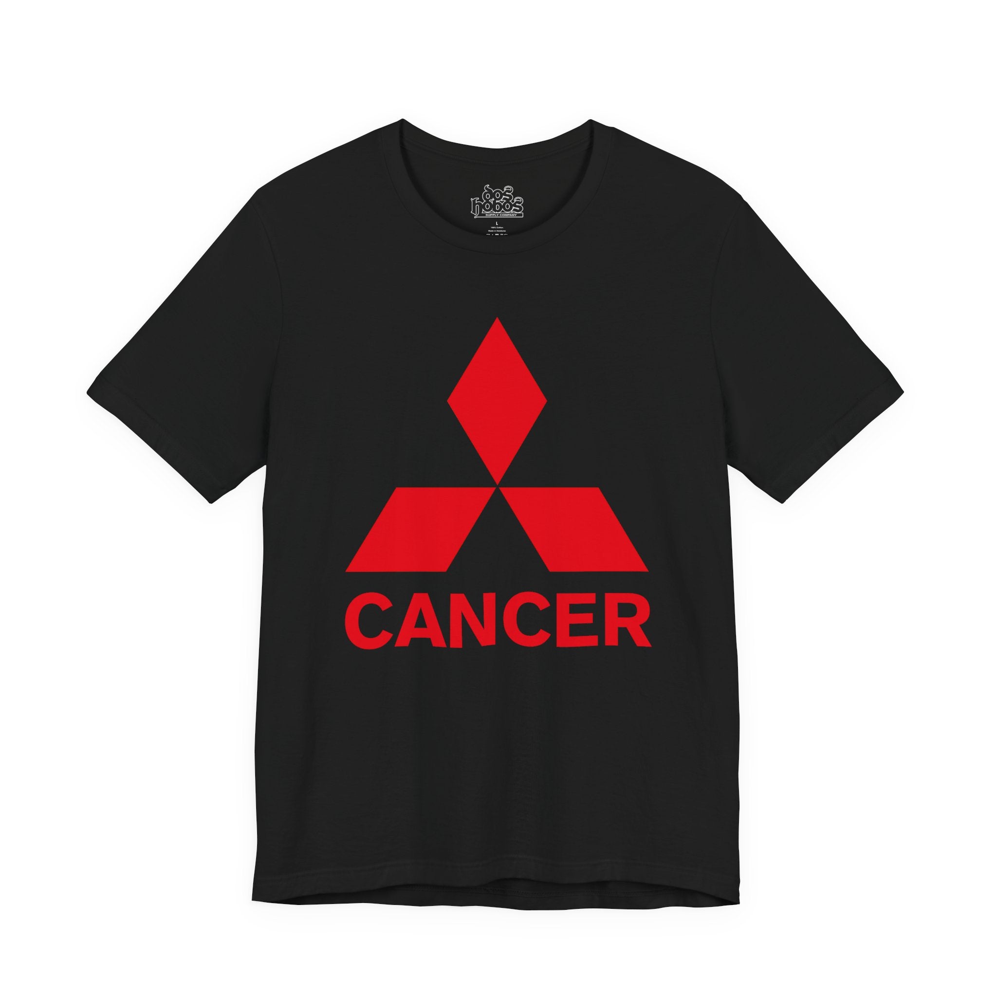 Cancer (A) Mitshubishi Edition Unisex Soft Tshirt