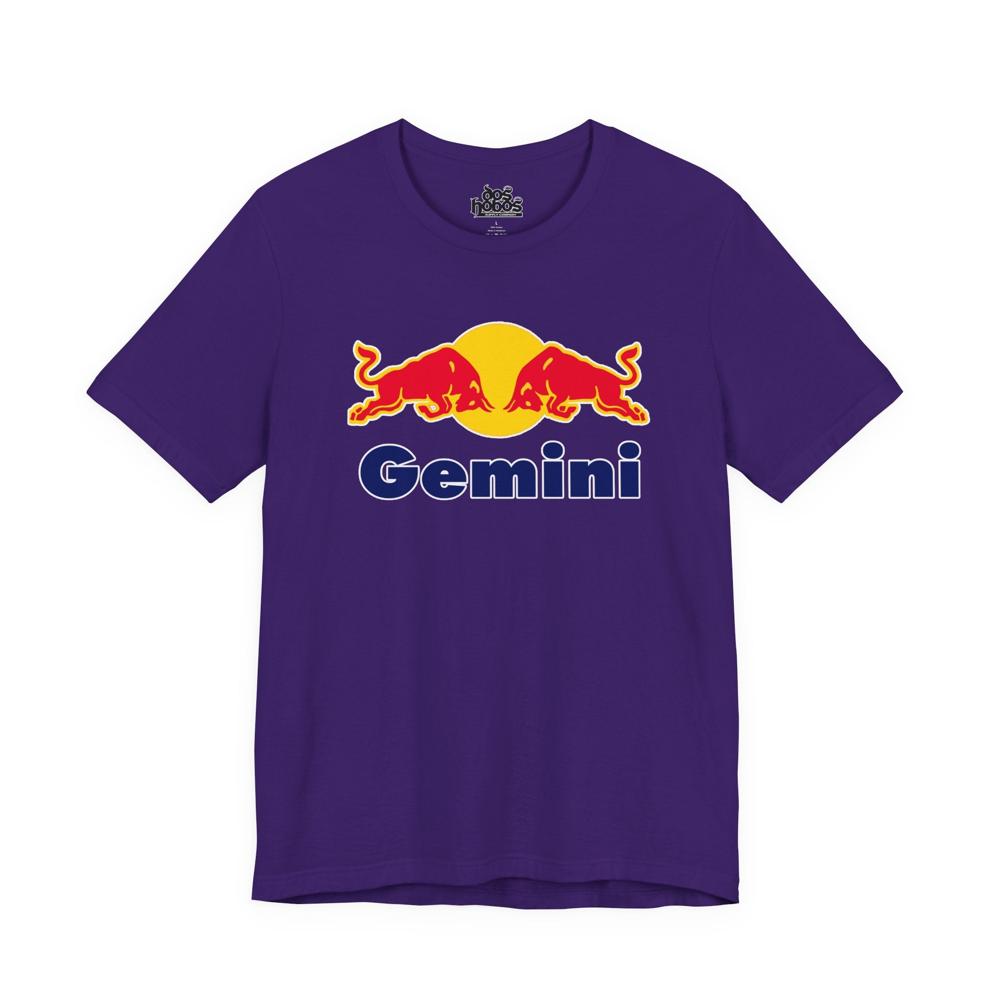 Gemini (E) Red Bull Edition Unisex Soft Tshirt