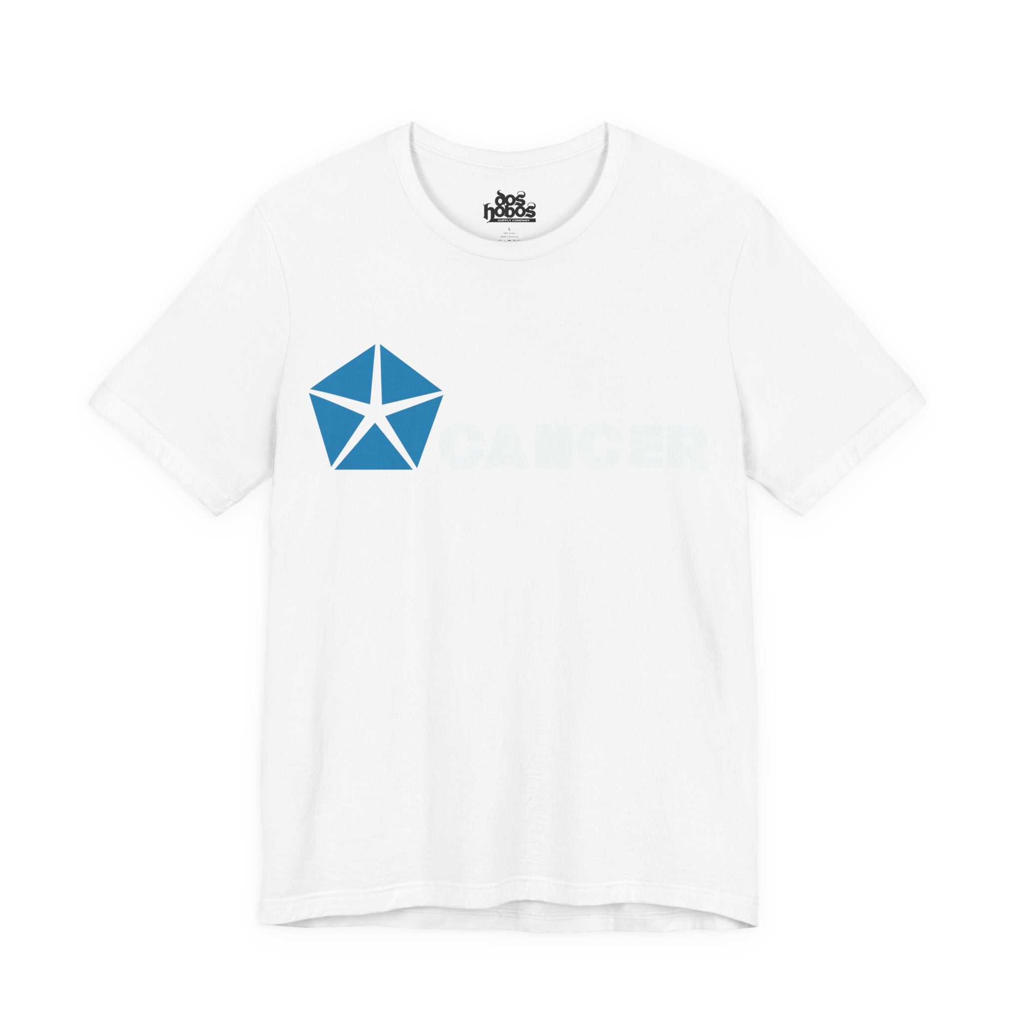 Cancer (D) Chrysler Edition Unisex Soft Tshirt
