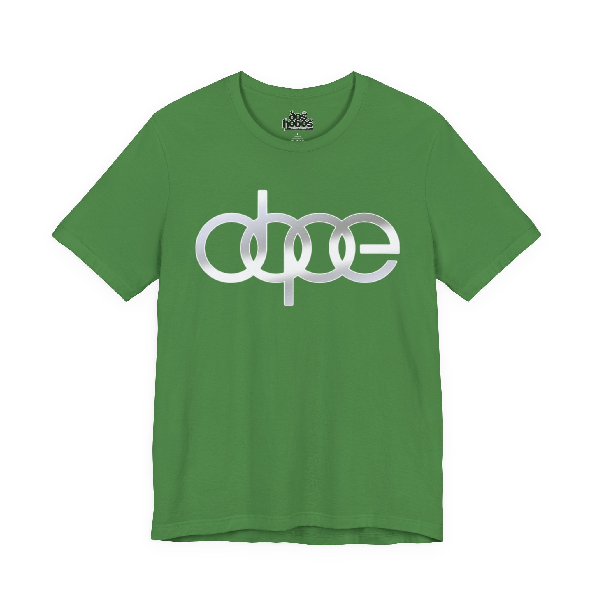 Dope Audi Unisex Soft Tshirt
