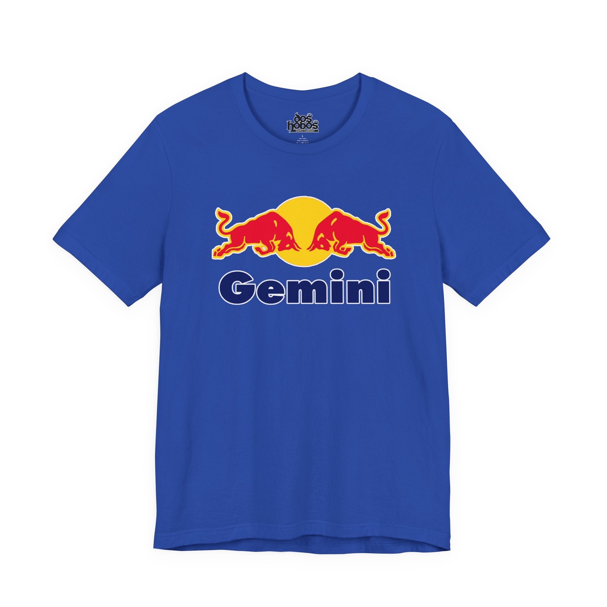 Gemini (E) Red Bull Edition Unisex Soft Tshirt