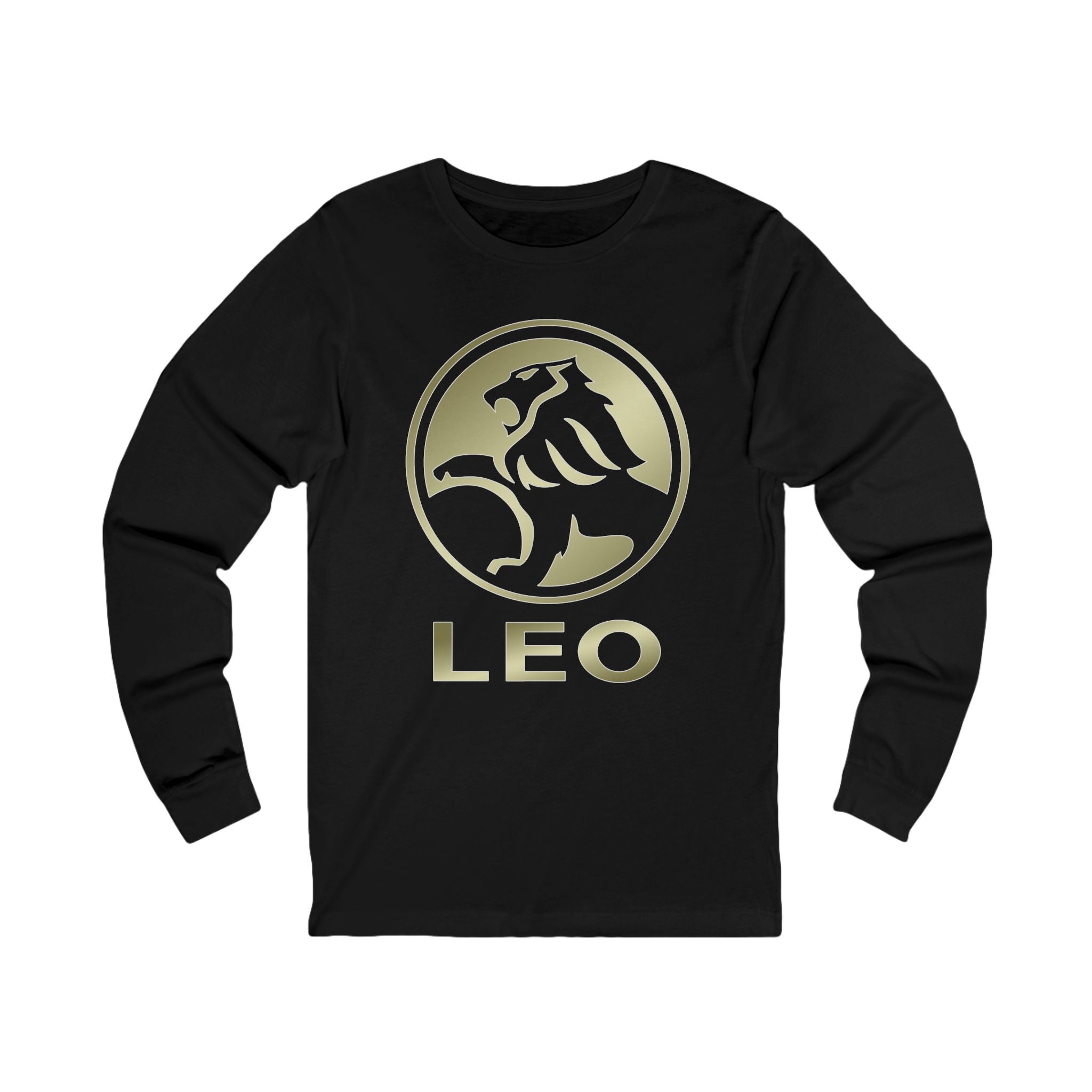 Leo (D) Holden Edition Unisex Jersey Long Sleeve Tee