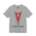 Pisces (D) Pontiac Edition Unisex Soft Tshirt