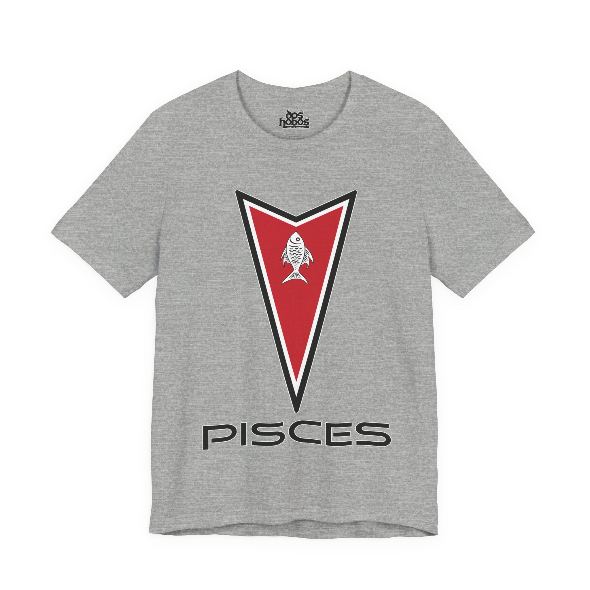 Pisces (D) Pontiac Edition Unisex Soft Tshirt