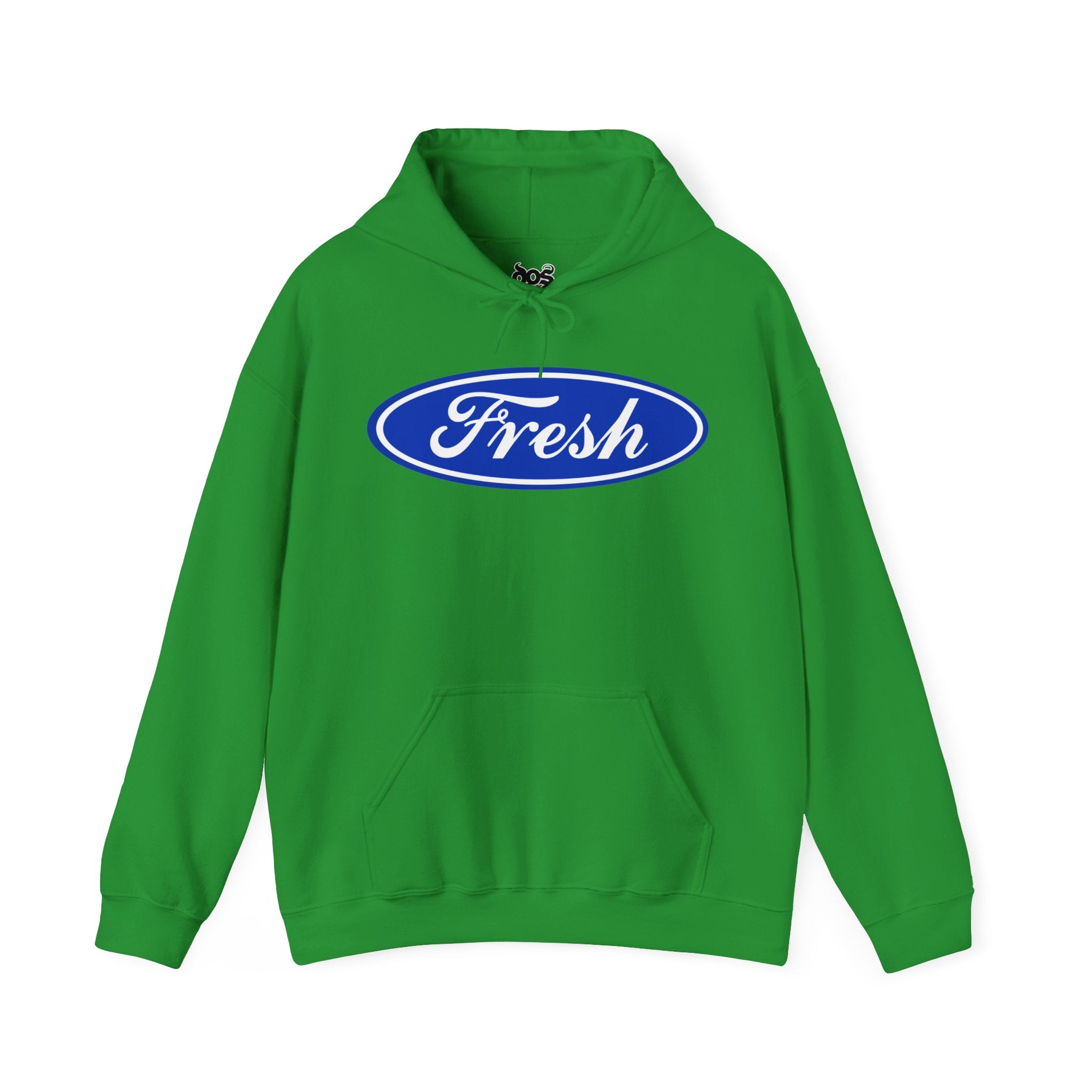 Fresh Ford Hooded Sweatshirt