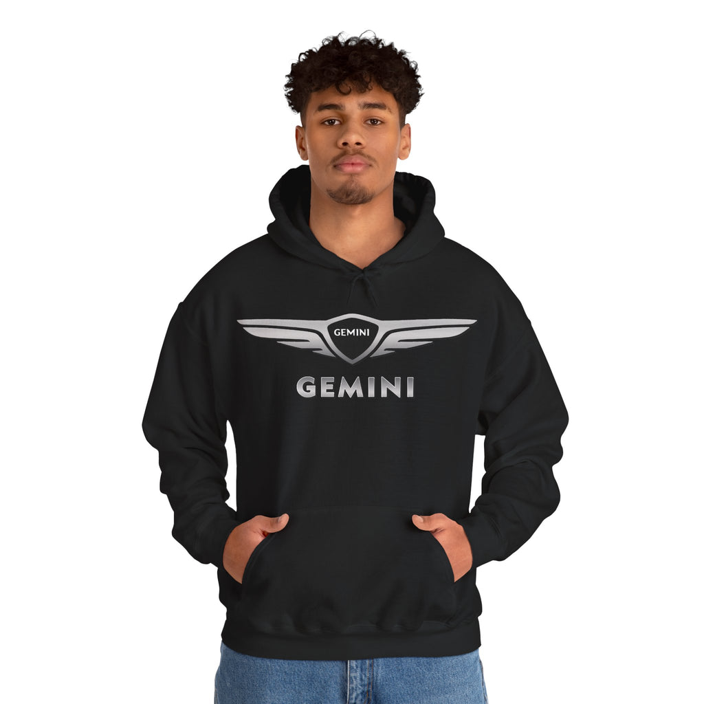 Gemini (A) Genesis Edition Hooded Sweatshirt