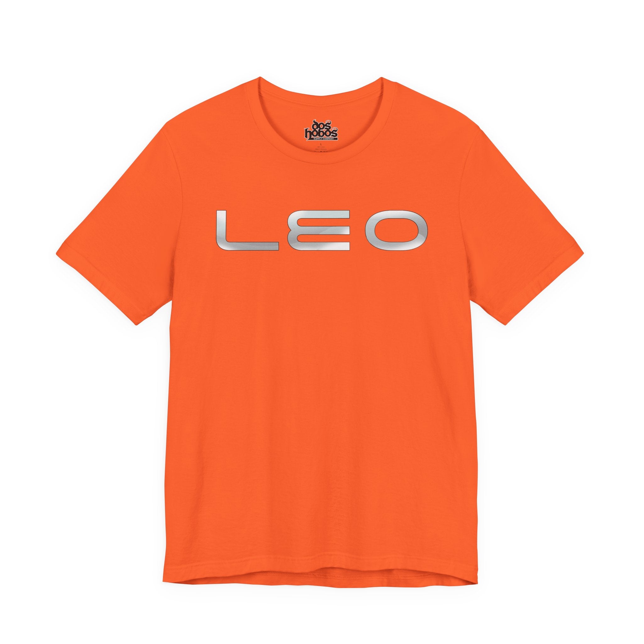 Leo (A) BYD Edition Unisex Soft Tshirt
