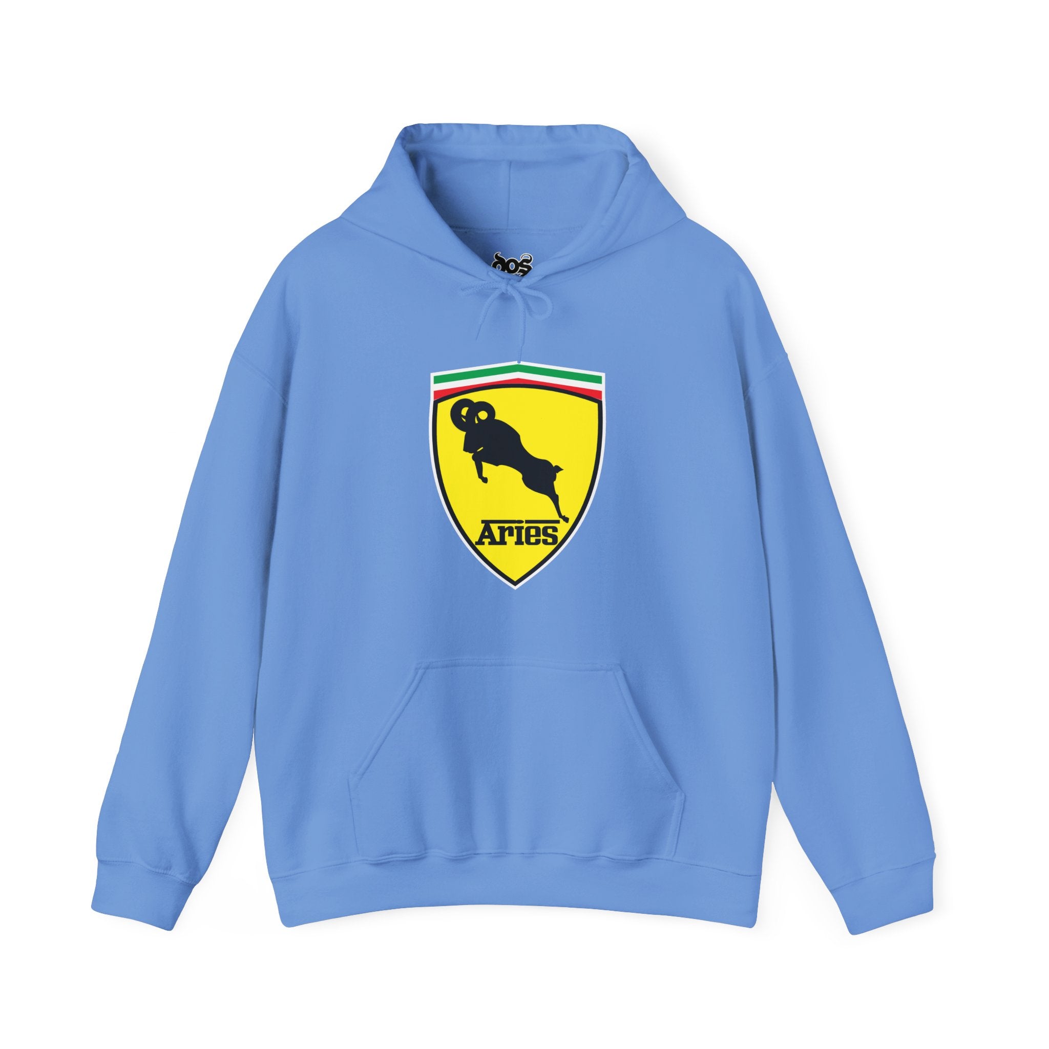Aries (E) Ferrari Edition Hooded Sweatshirt