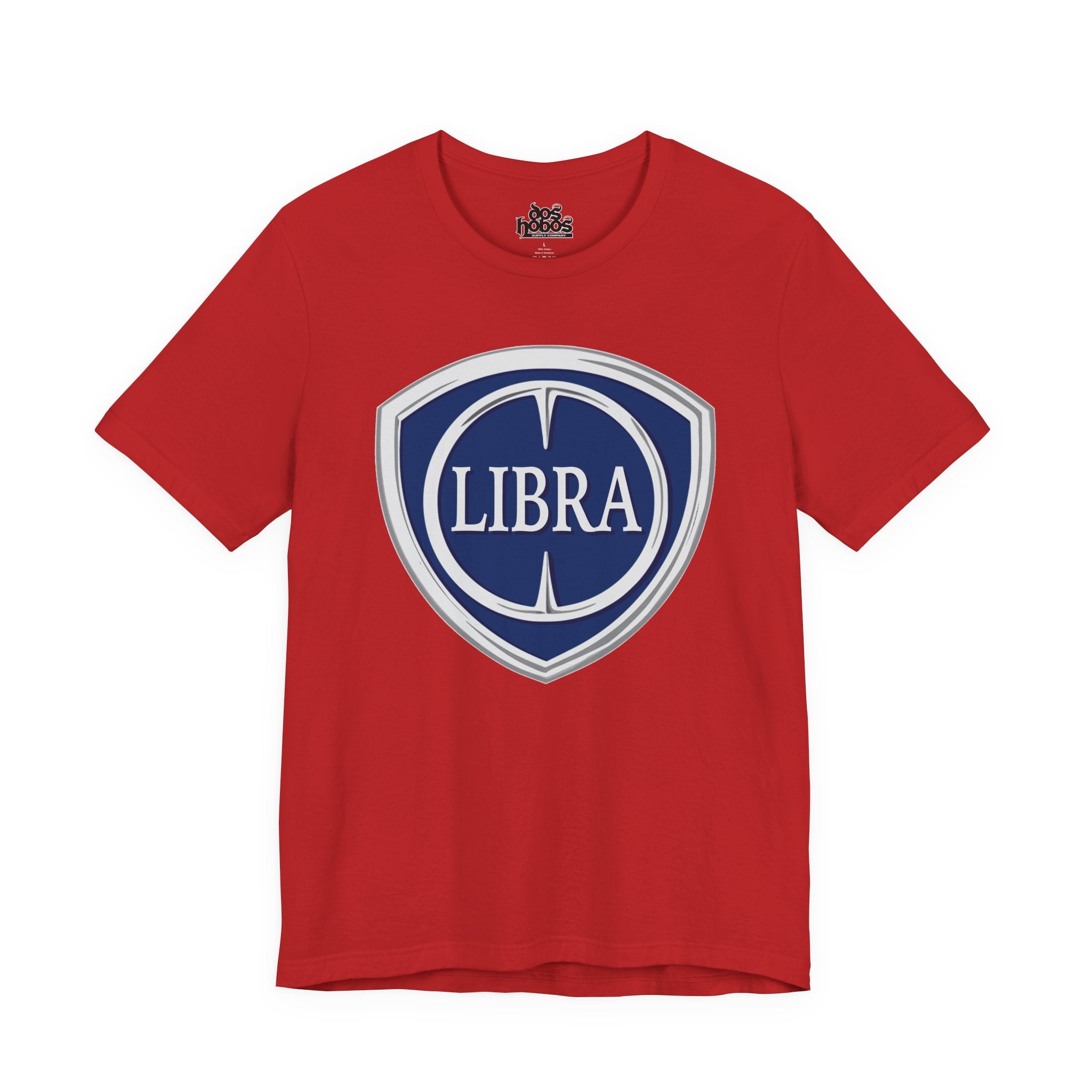 Libra (E) Lancia Edition Unisex Soft Tshirt
