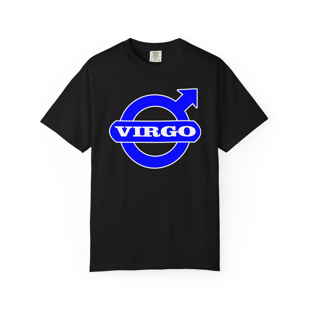 Virgo (E) Volvo Edition Heavyweight Box-Cut Tshirt