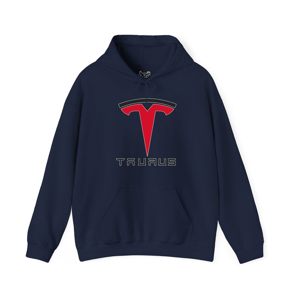 Taurus (D) Tesla Edition Hooded Sweatshirt