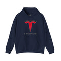 Taurus (D) Tesla Edition Hooded Sweatshirt