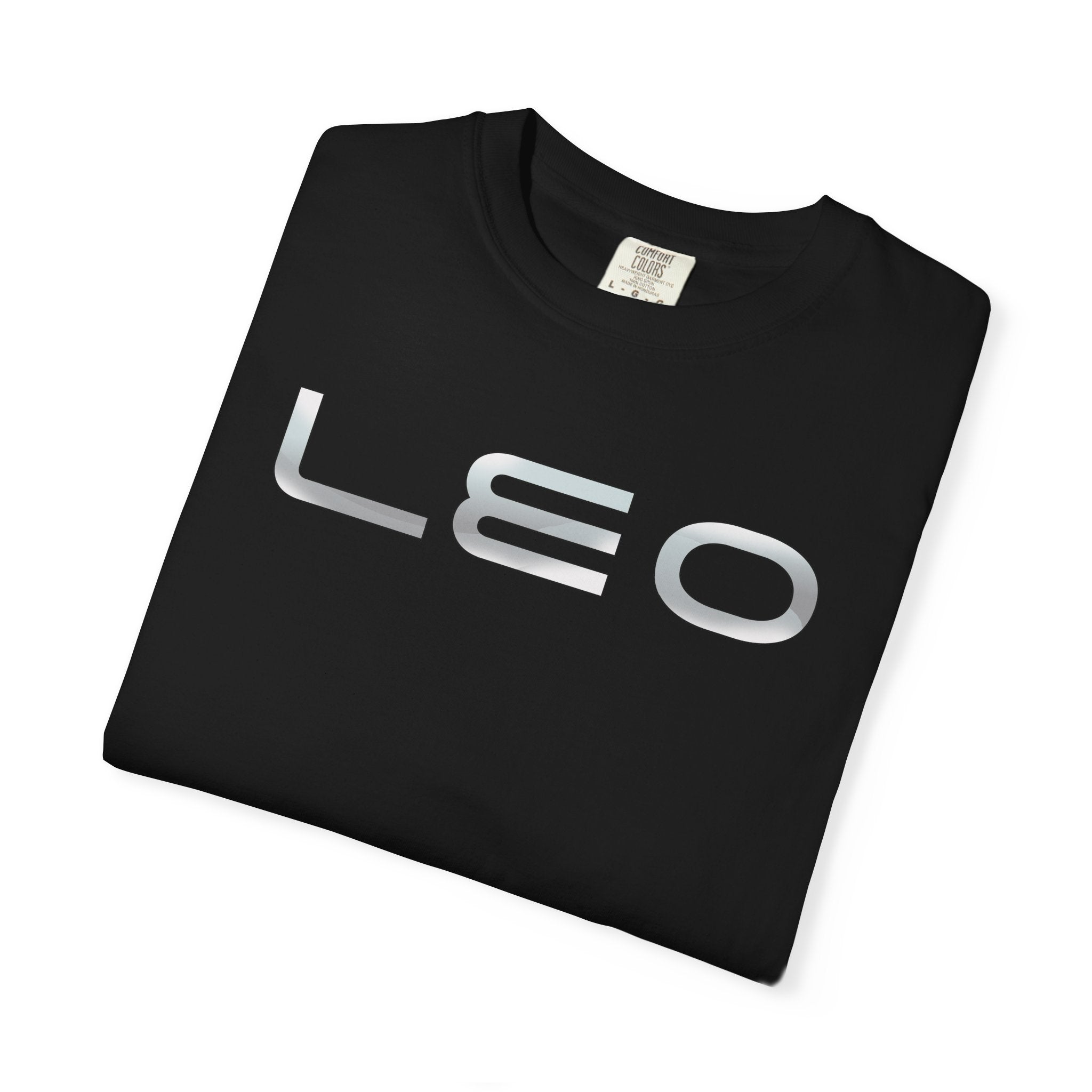 Leo (A) BYD Edition Heavyweight Box-Cut Tshirt