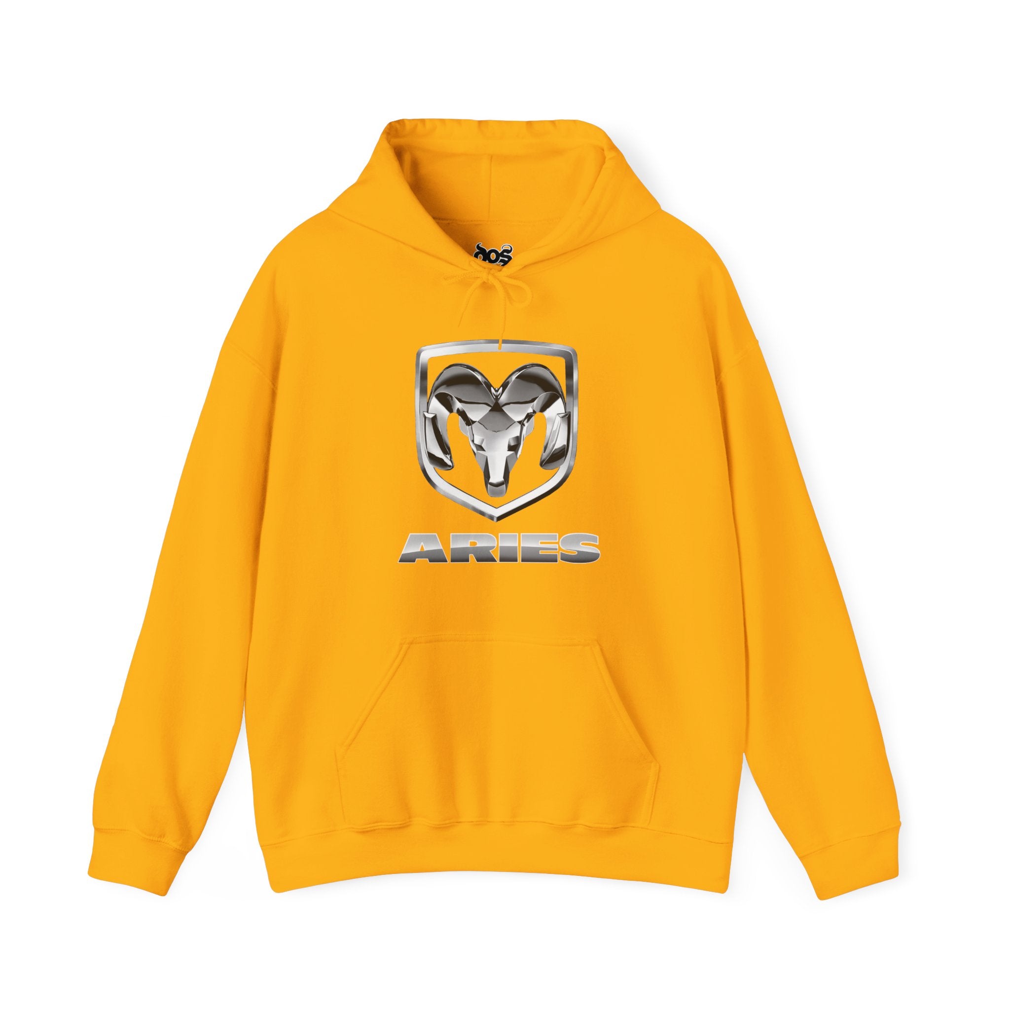 Aries (D) Dodge Ram Edition Hooded Sweatshirt