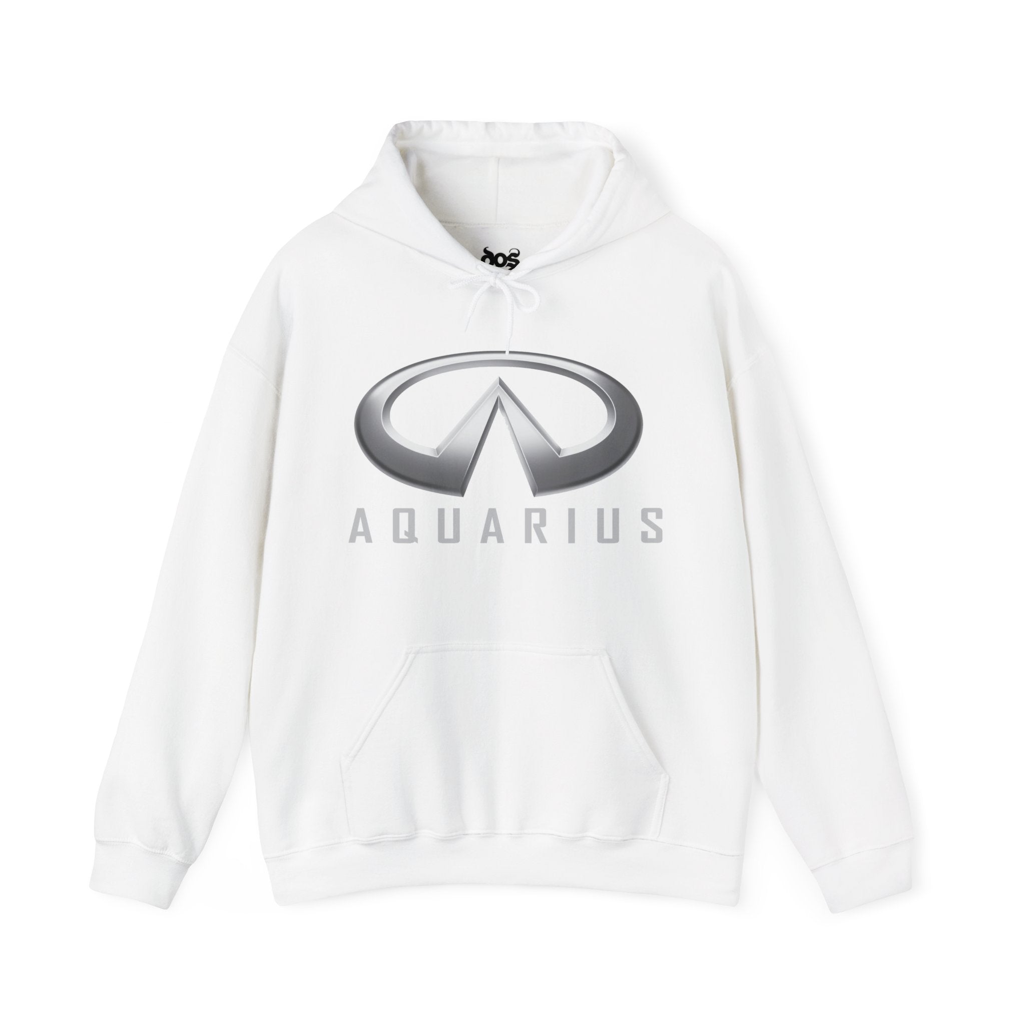 Aquarius (A) Infiniti Edition Hooded Sweatshirt
