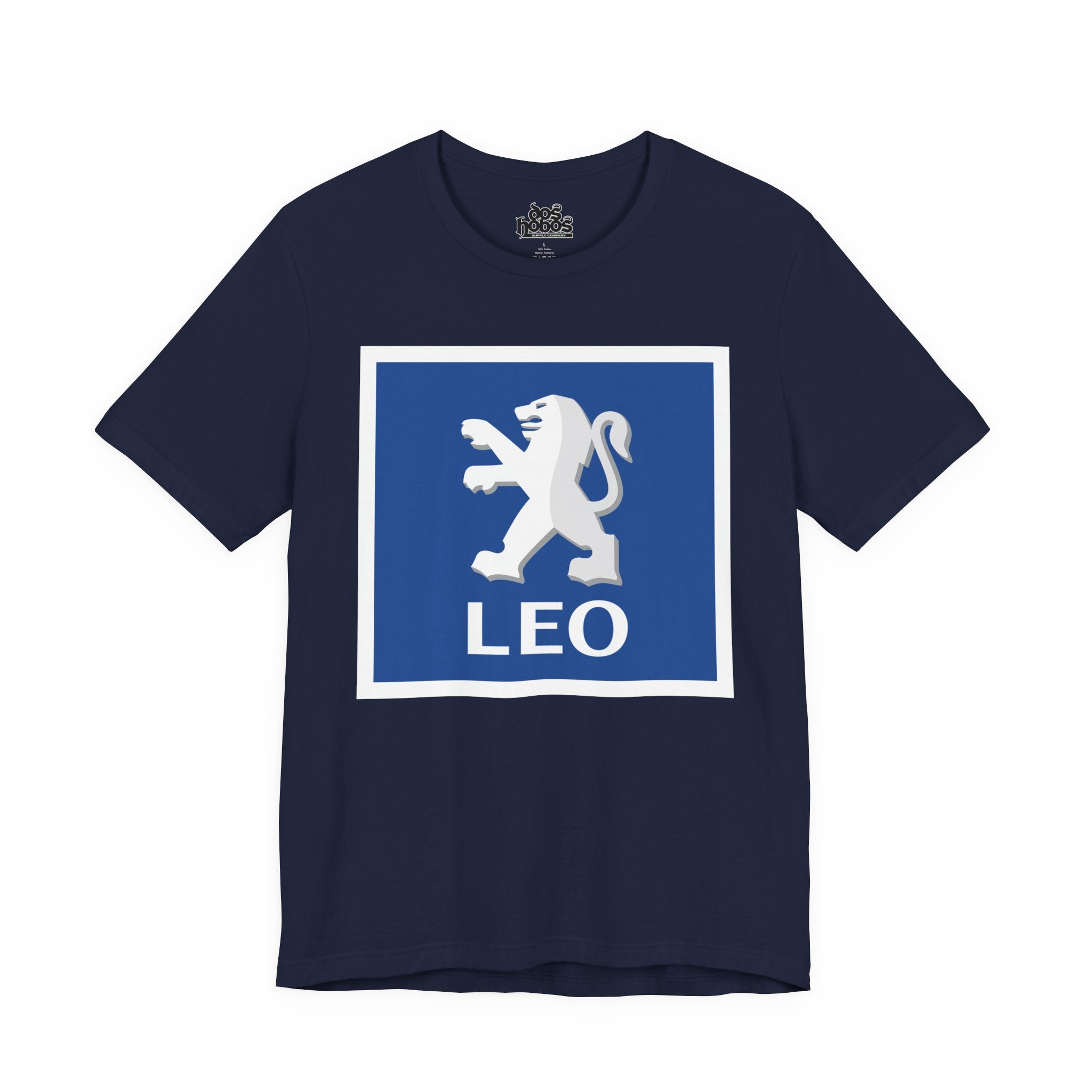 Leo (E) Peugeot Edition Unisex Soft Tshirt