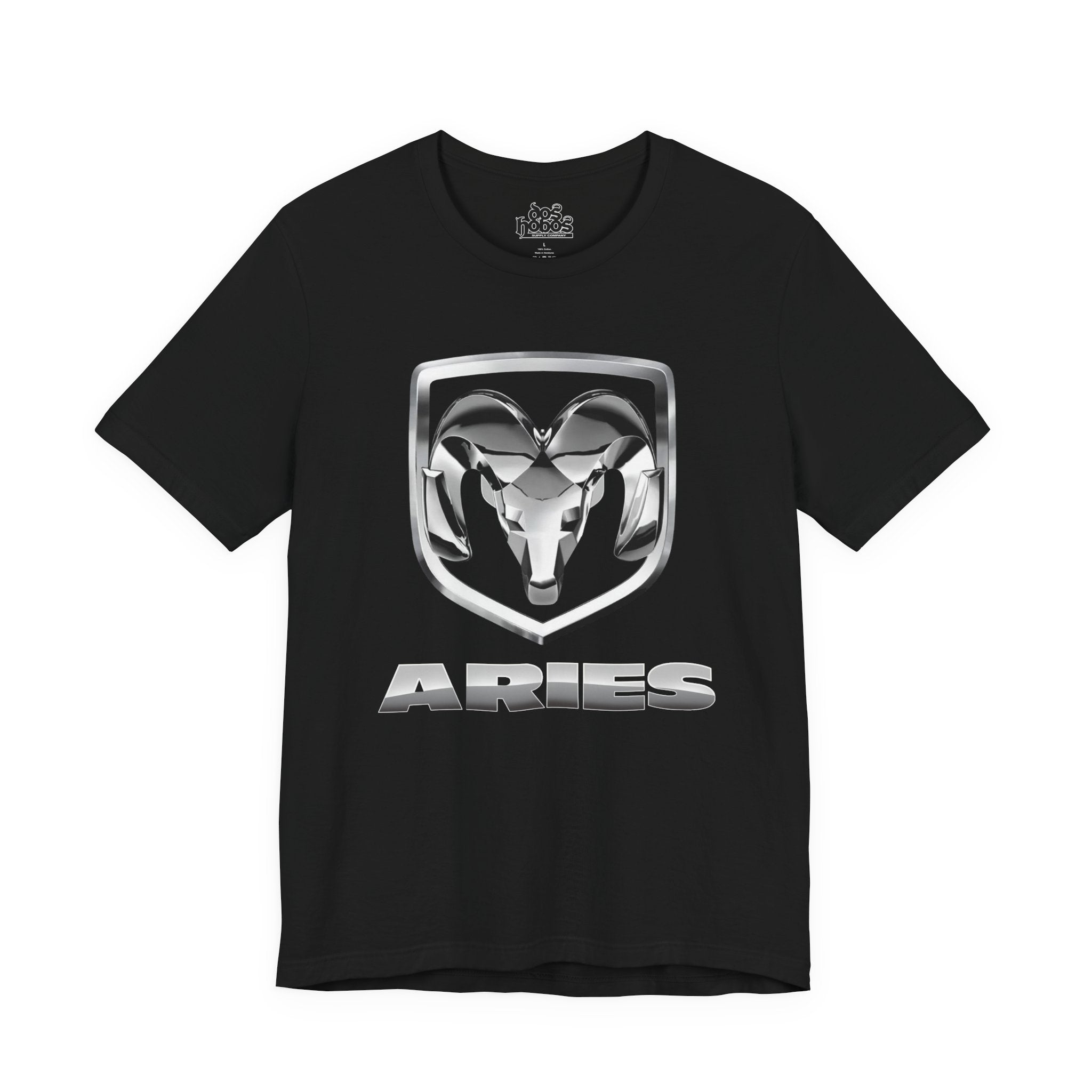 Aries (D) Dodge Ram Edition Unisex Soft Tshirt