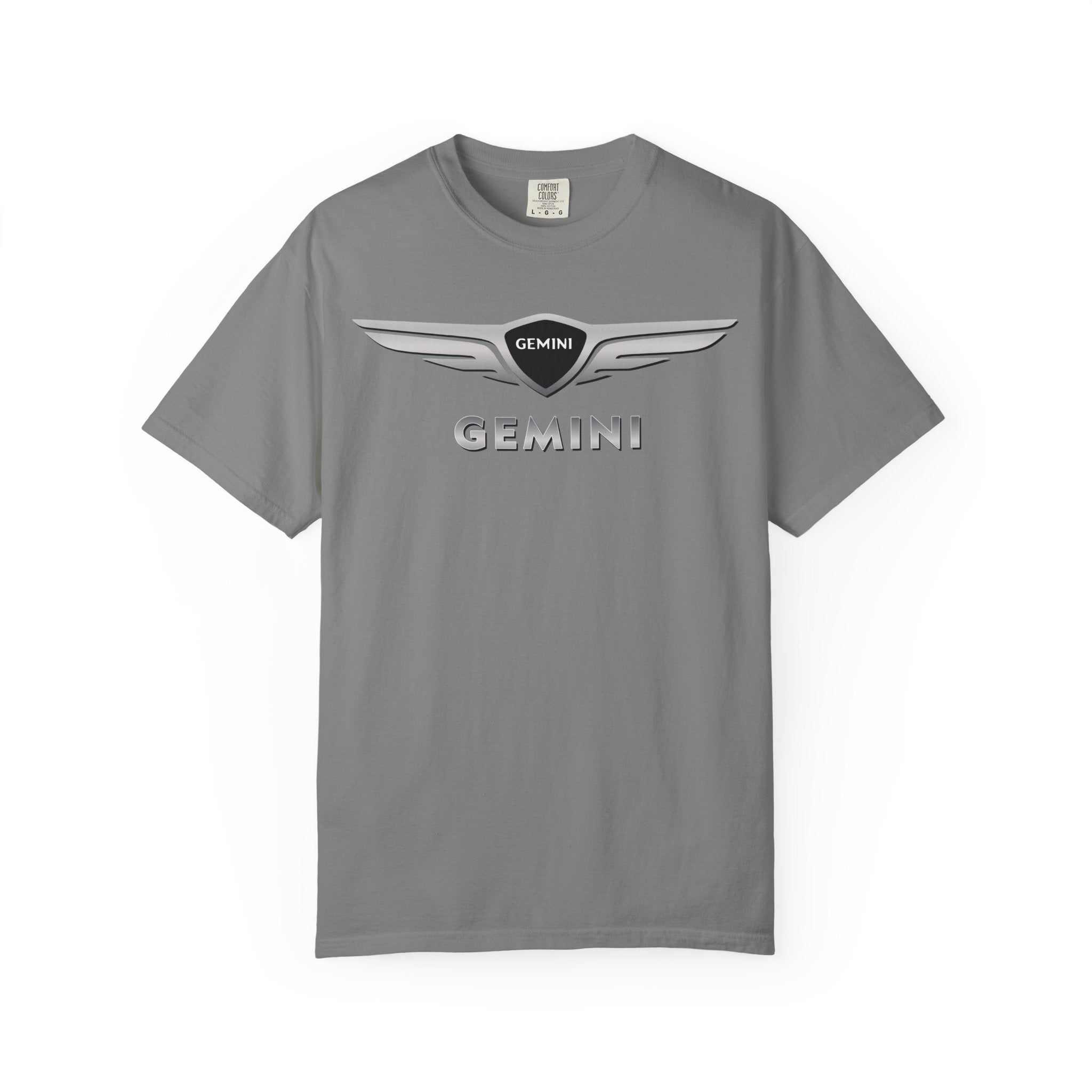 Gemini (A) Genesis Edition Heavyweight Box-Cut Tshirt