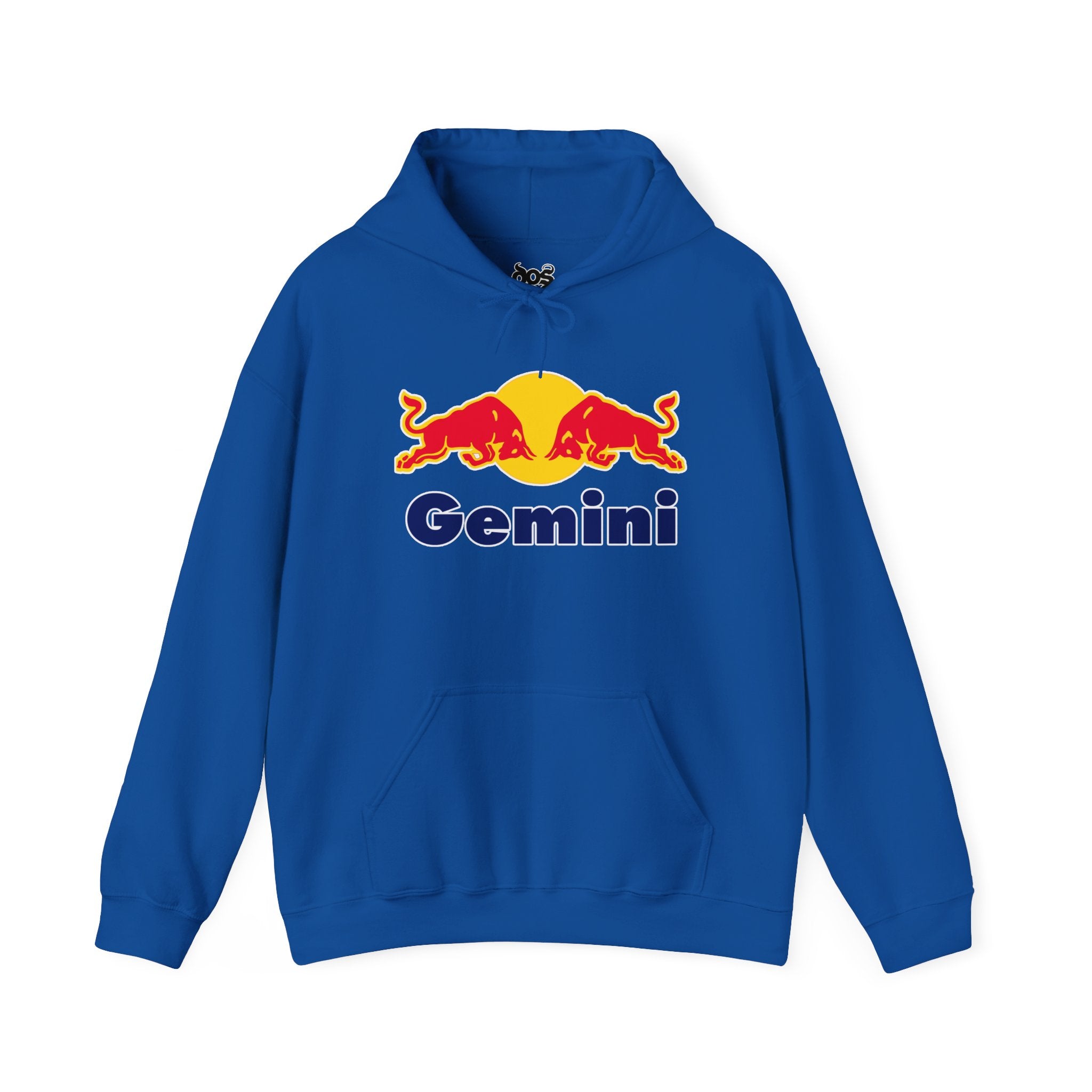 Gemini (E) Red Bull Edition Hooded Sweatshirt