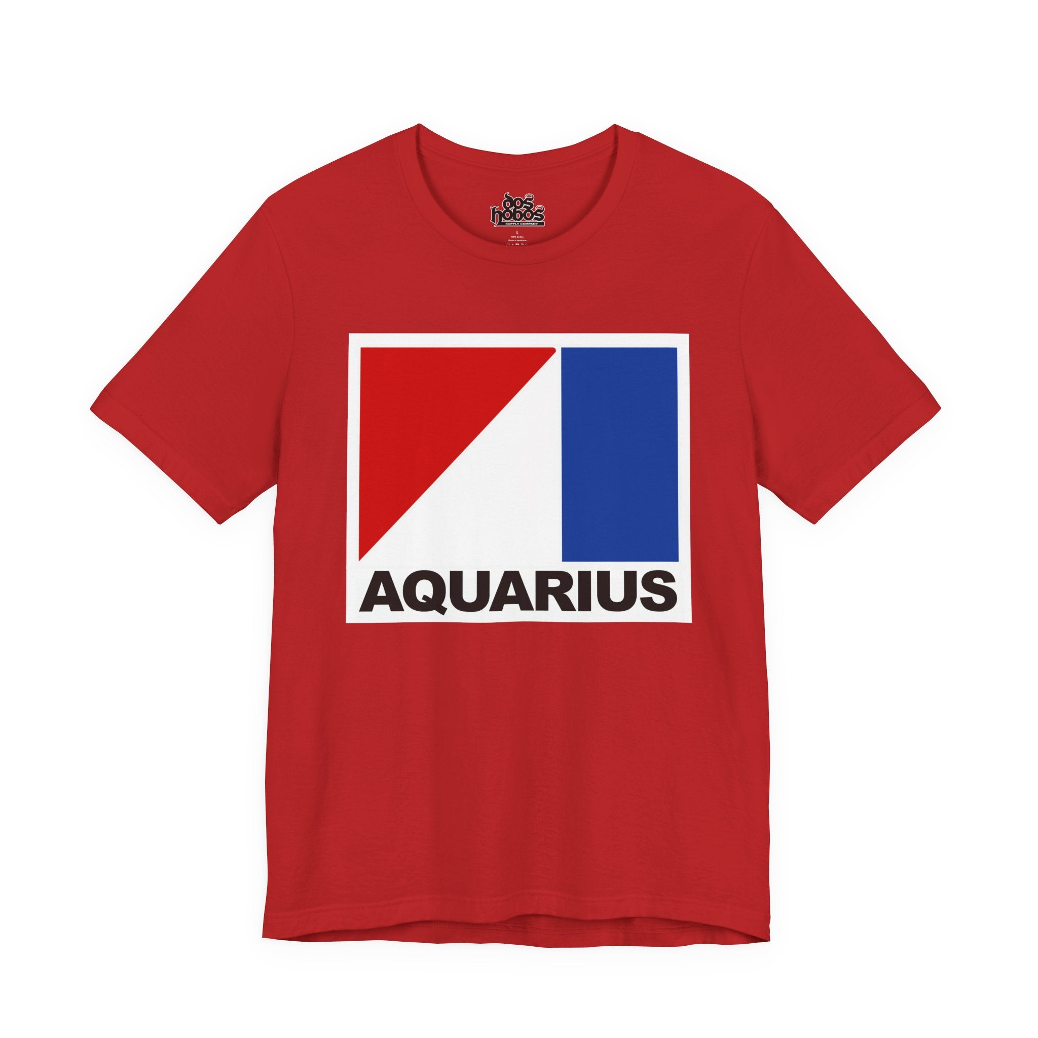 Aquarius (D) AMC Edition Unisex Soft Tshirt