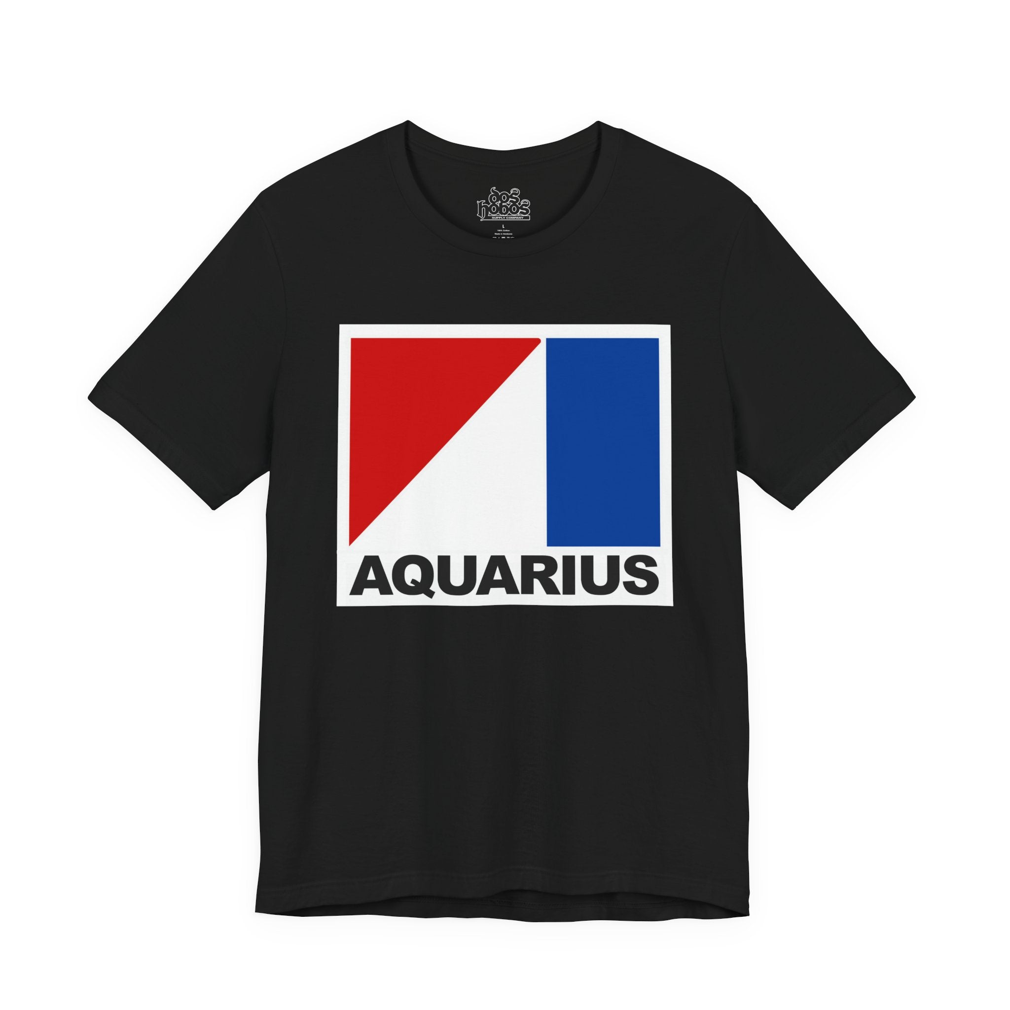 Aquarius (D) AMC Edition Unisex Soft Tshirt