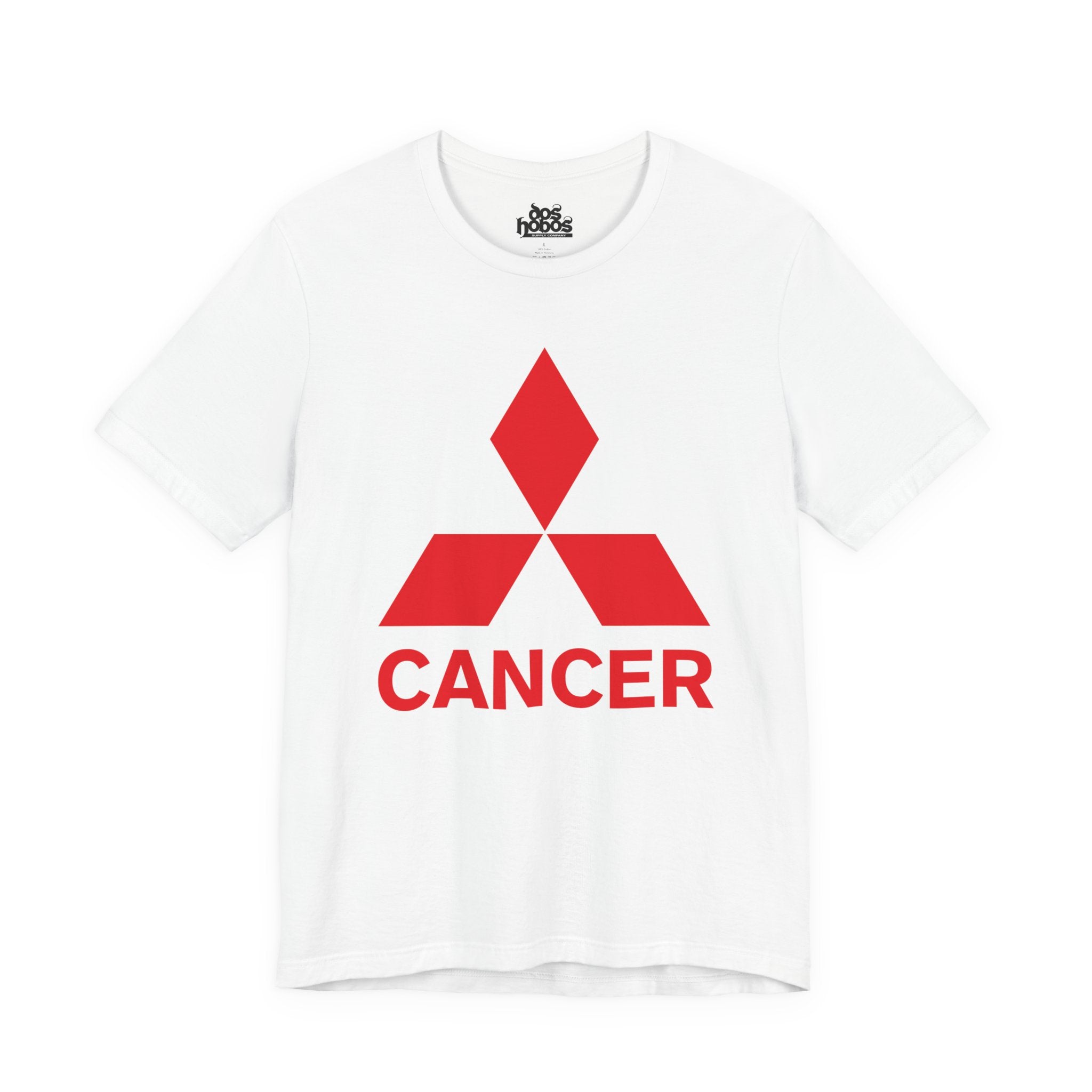 Cancer (A) Mitshubishi Edition Unisex Soft Tshirt