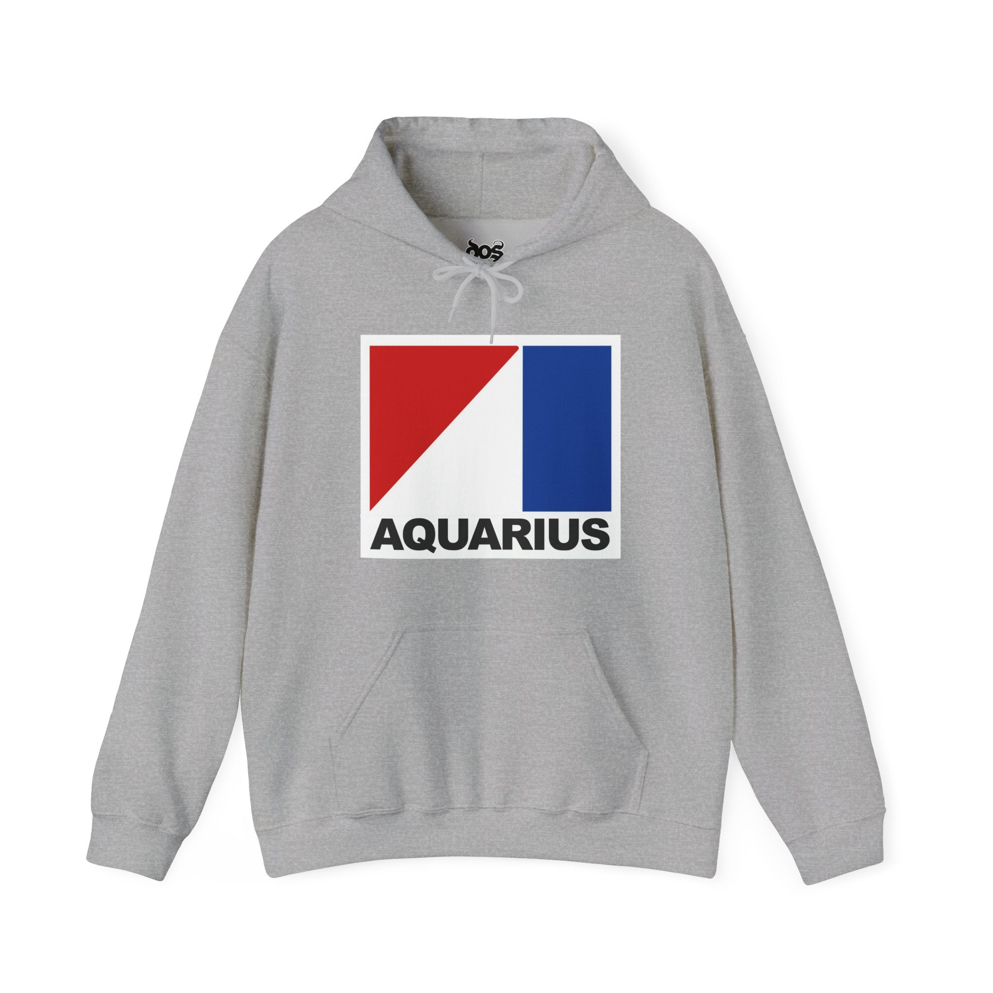 Aquarius (D) AMC Edition Hooded Sweatshirt