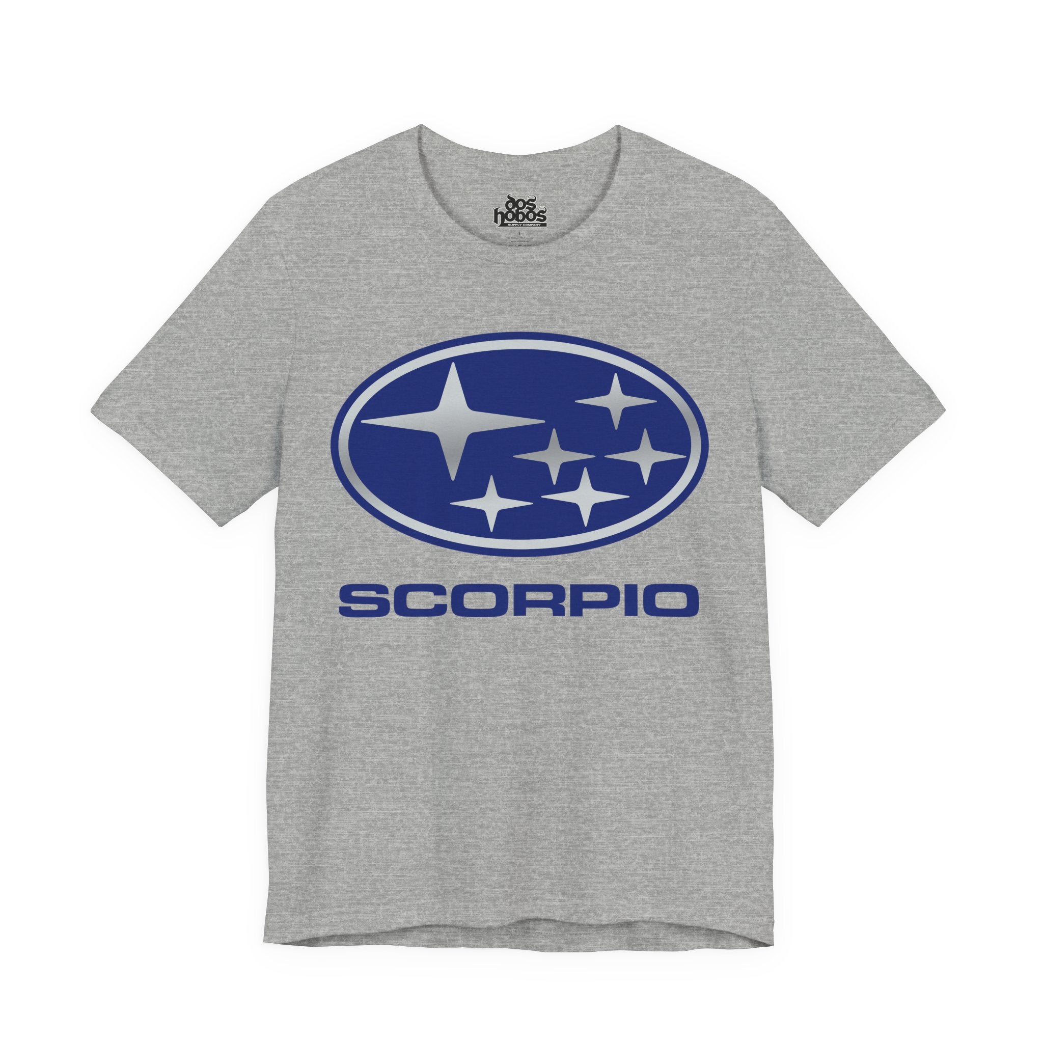Scorpio (A) Suburu Edition Unisex Soft Tshirt