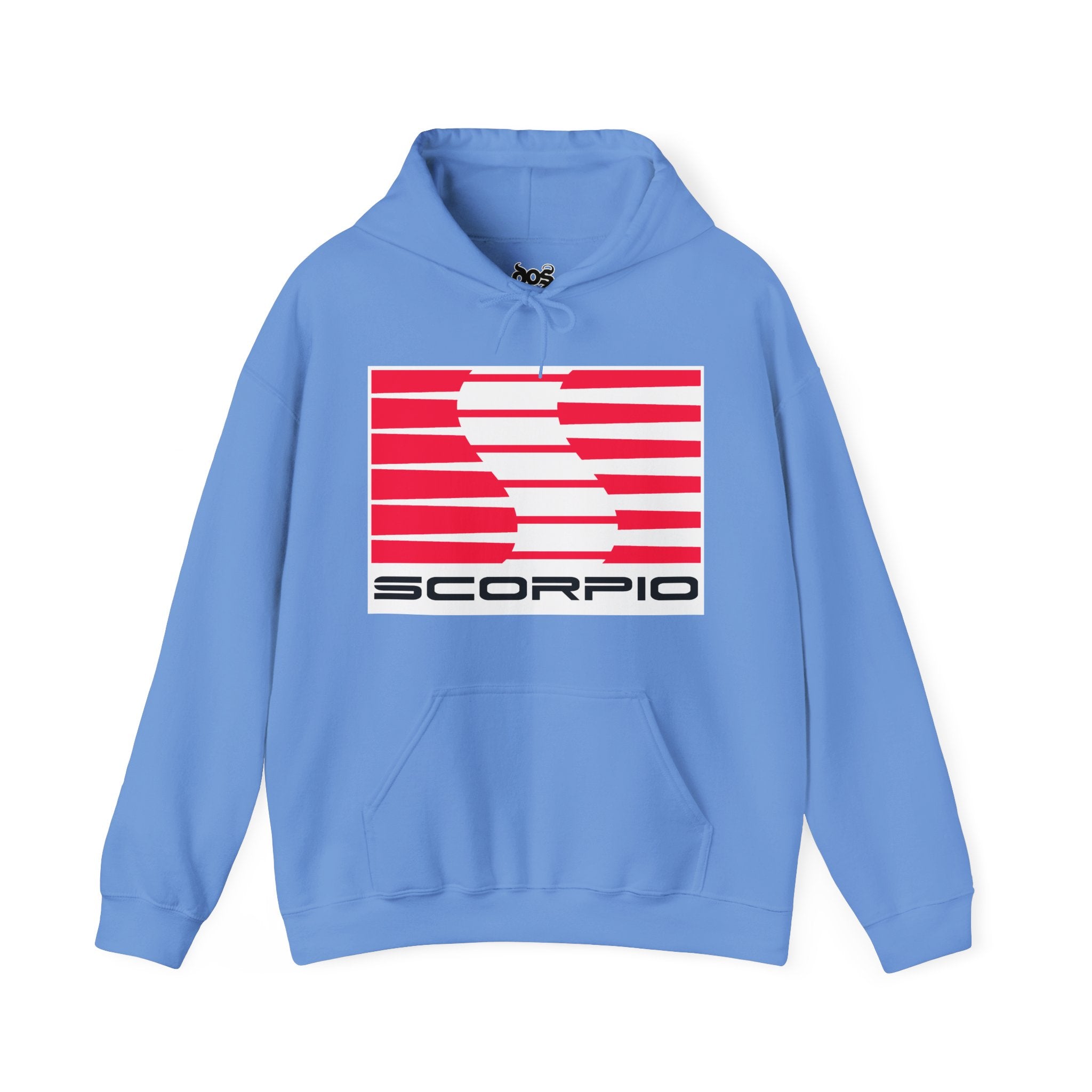 Scorpio (D) Saleen Mustang Edition Hooded Sweatshirt