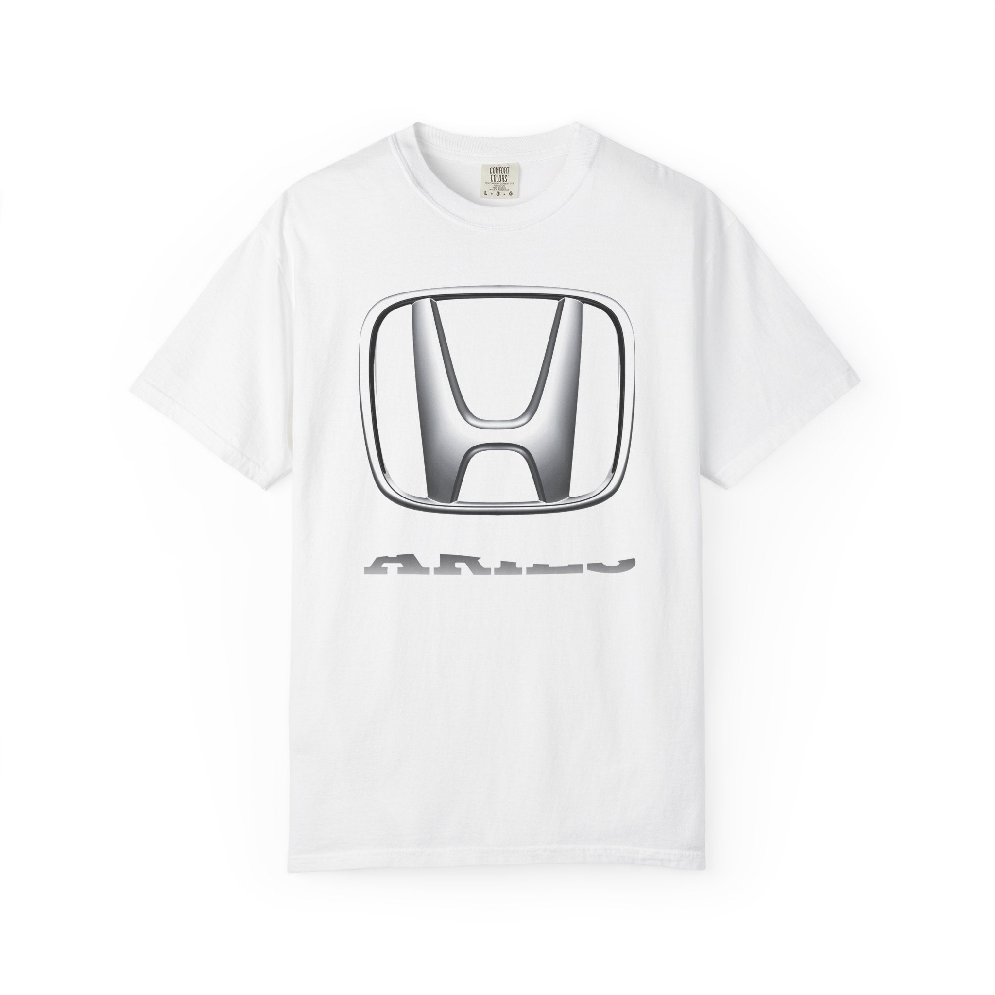 Aries (A) Honda Edition Heavyweight Box-Cut Tshirt