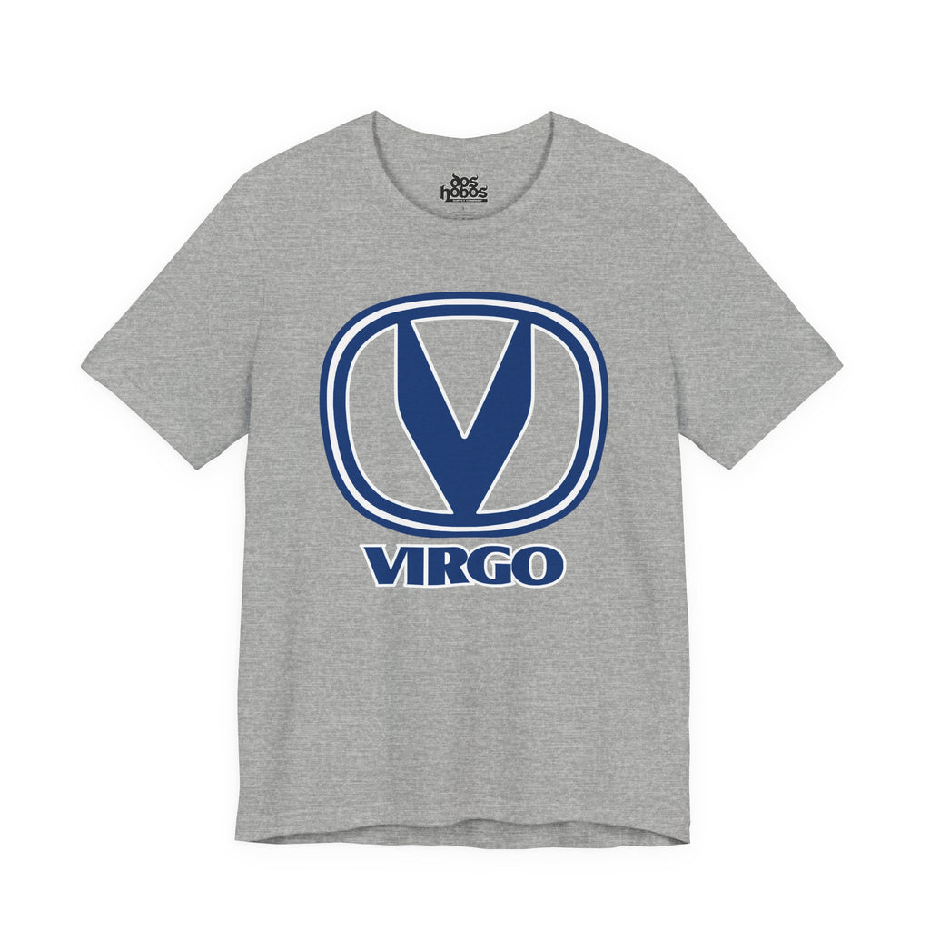 Virgo (A) Changan edition Unisex Soft Tshirt