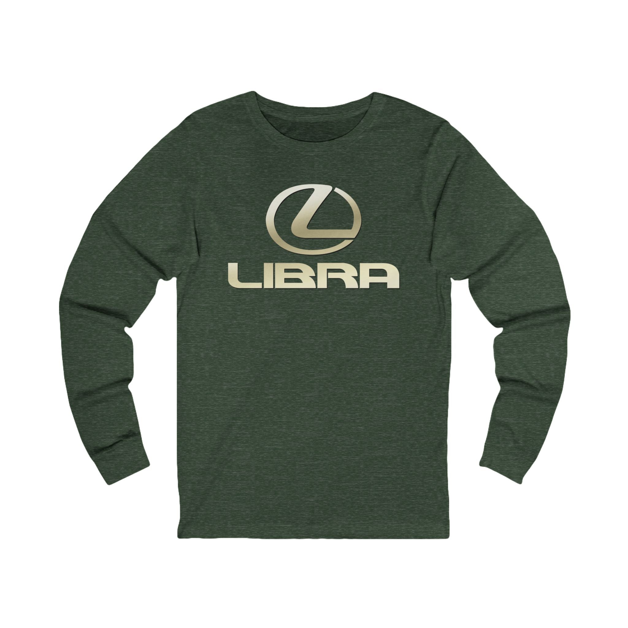Libra (A) Lexus Edition Unisex Jersey Long Sleeve Tee