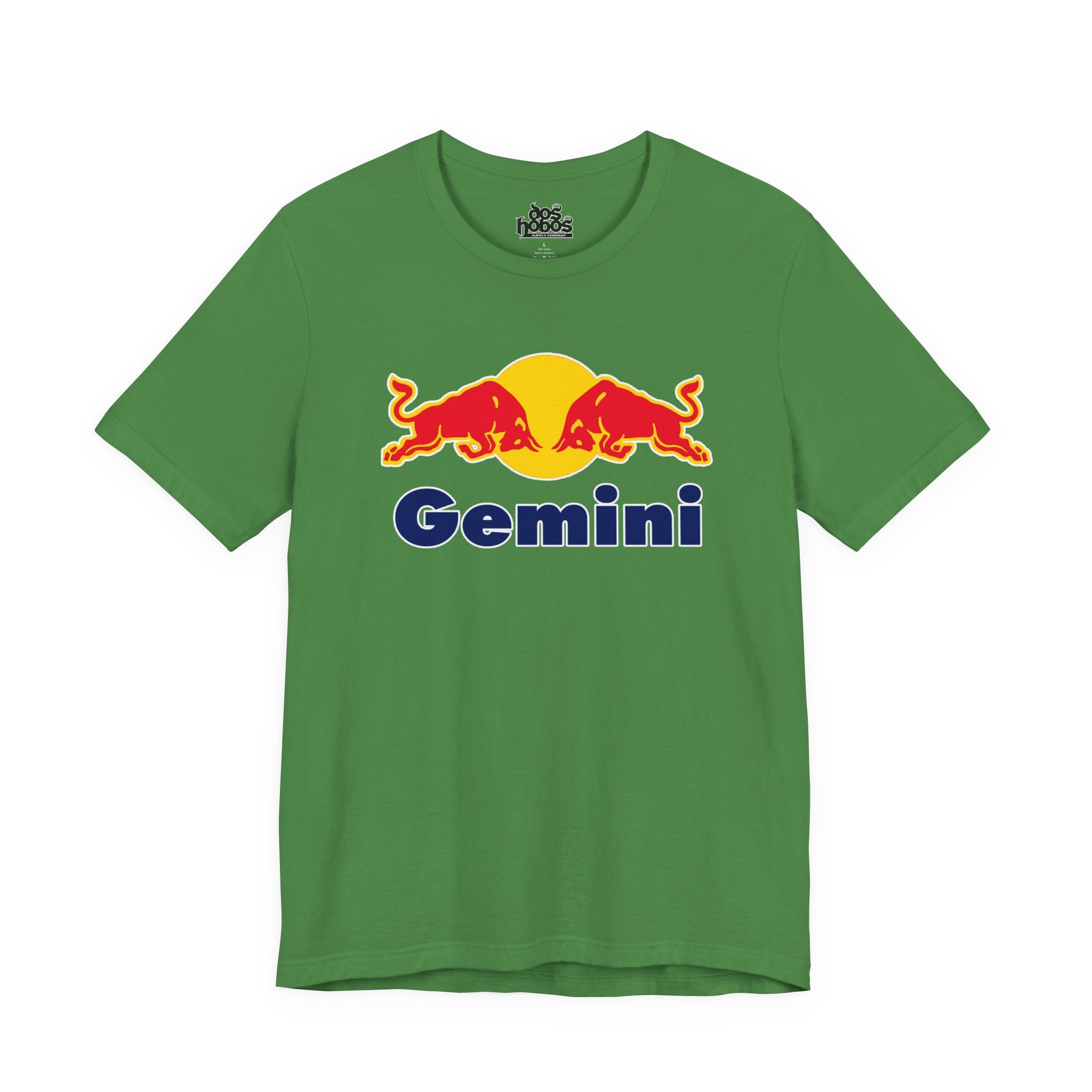 Gemini (E) Red Bull Edition Unisex Soft Tshirt