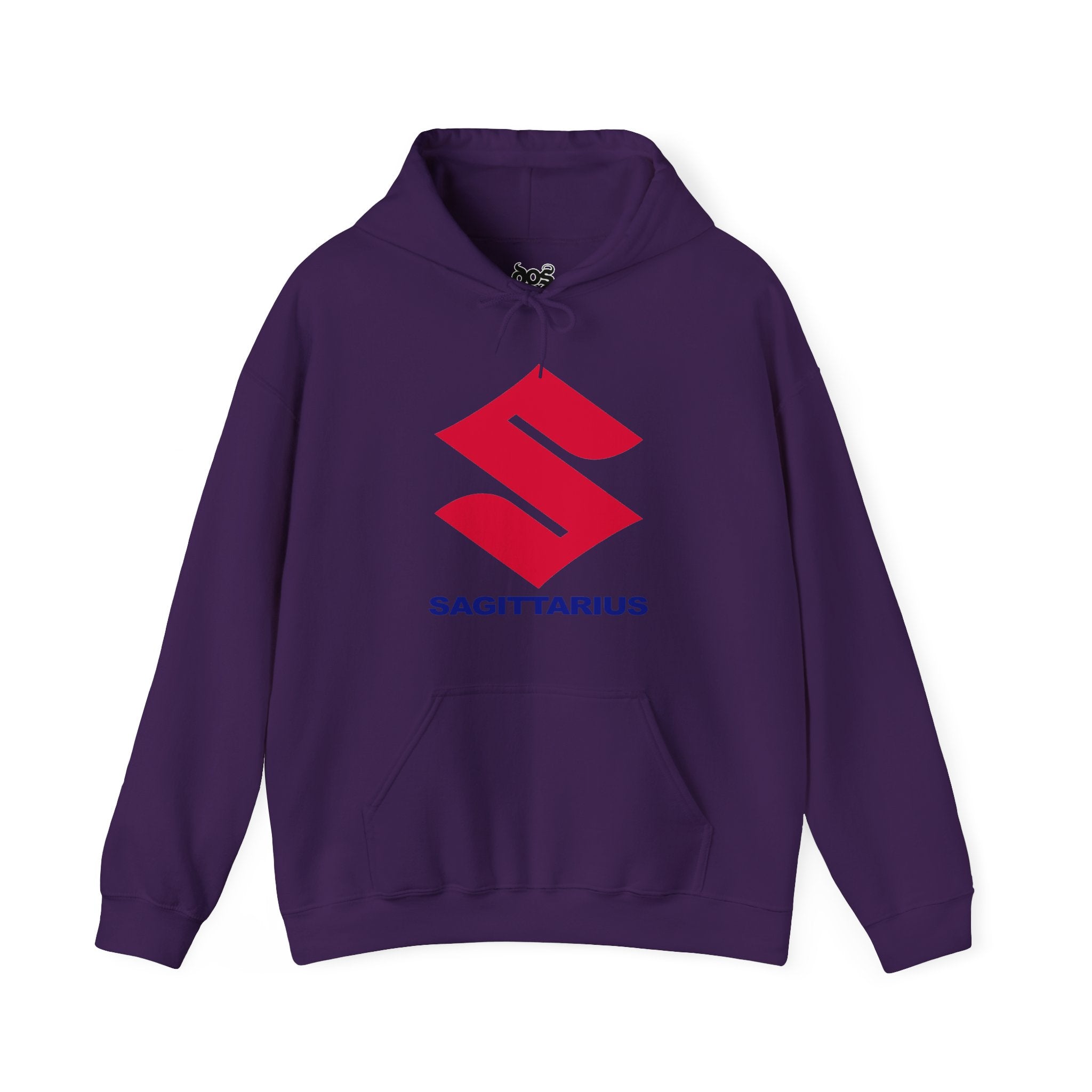 Sagittarius (A) Suzuki Edition Hooded Sweatshirt