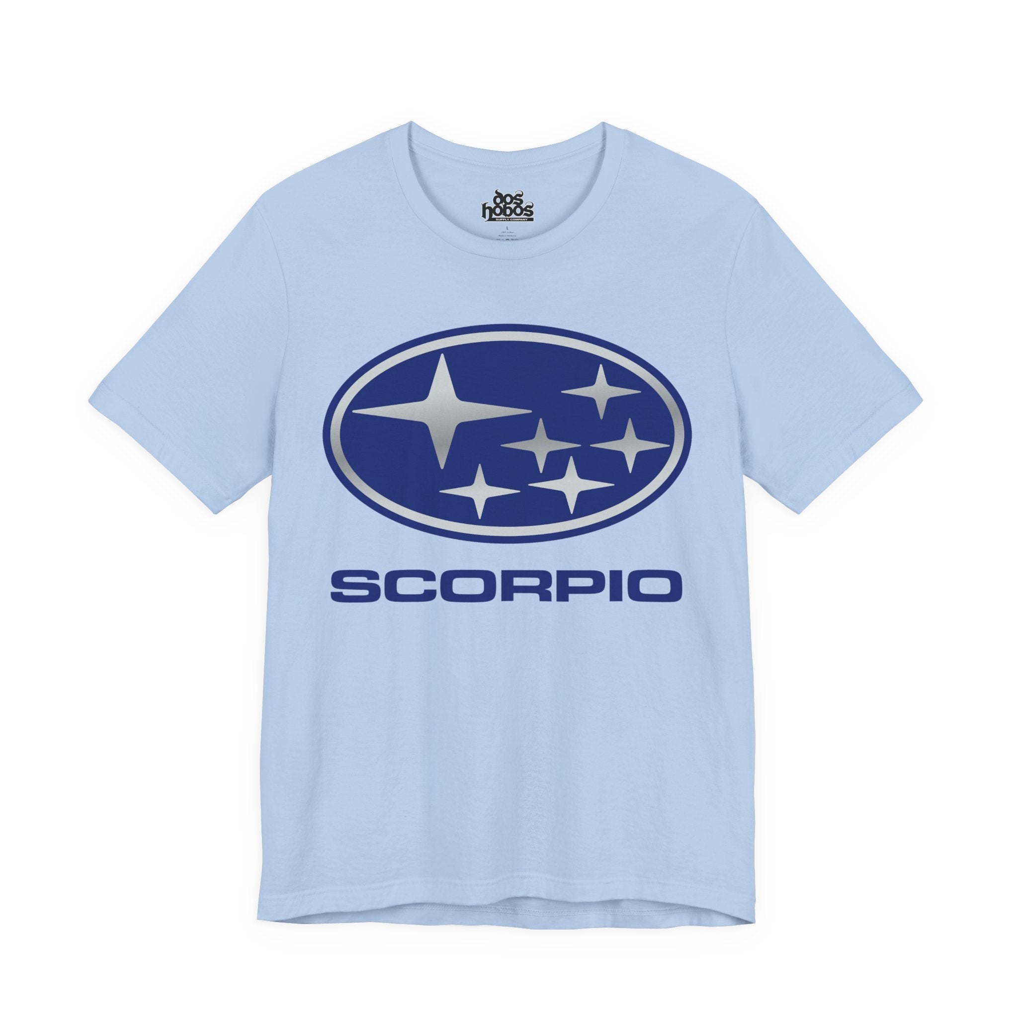 Scorpio (A) Suburu Edition Unisex Soft Tshirt