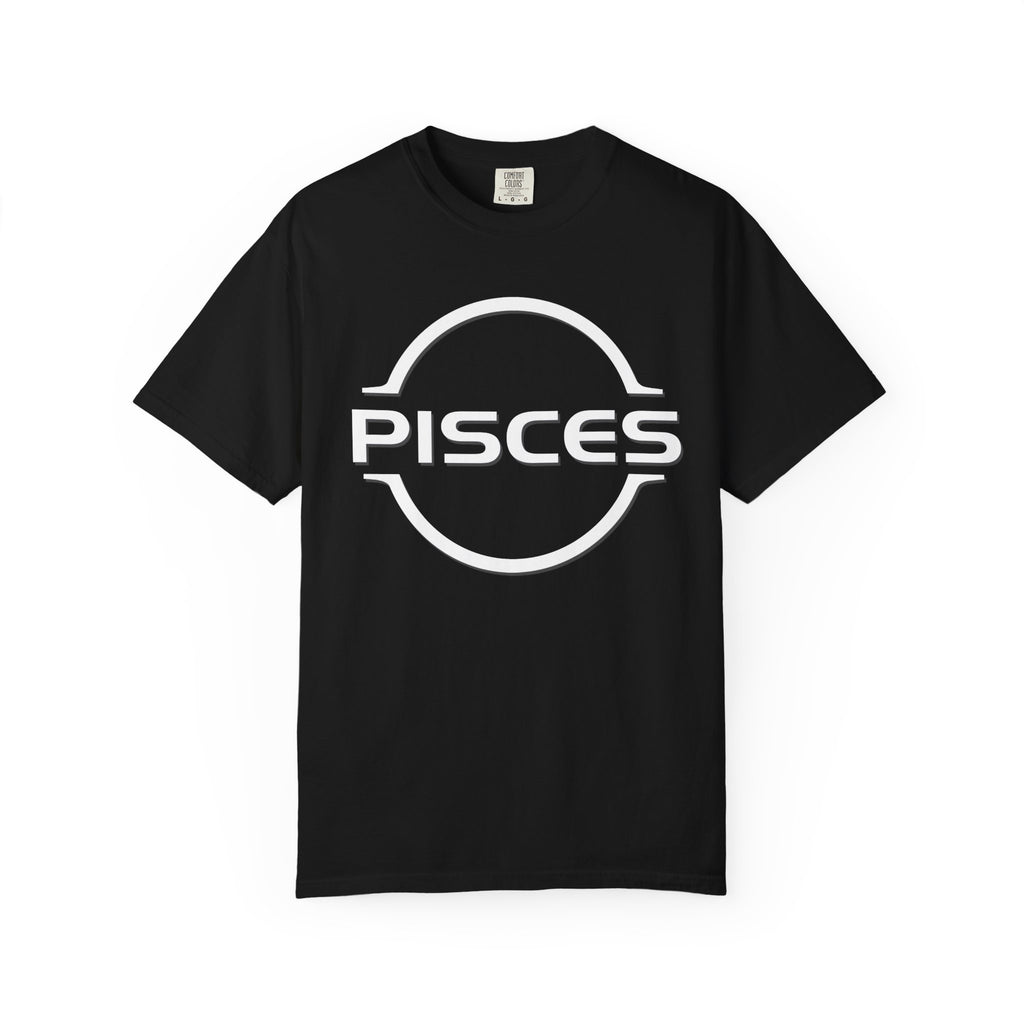 Pisces (A) Nissan Edition Heavyweight Box-Cut Tshirt