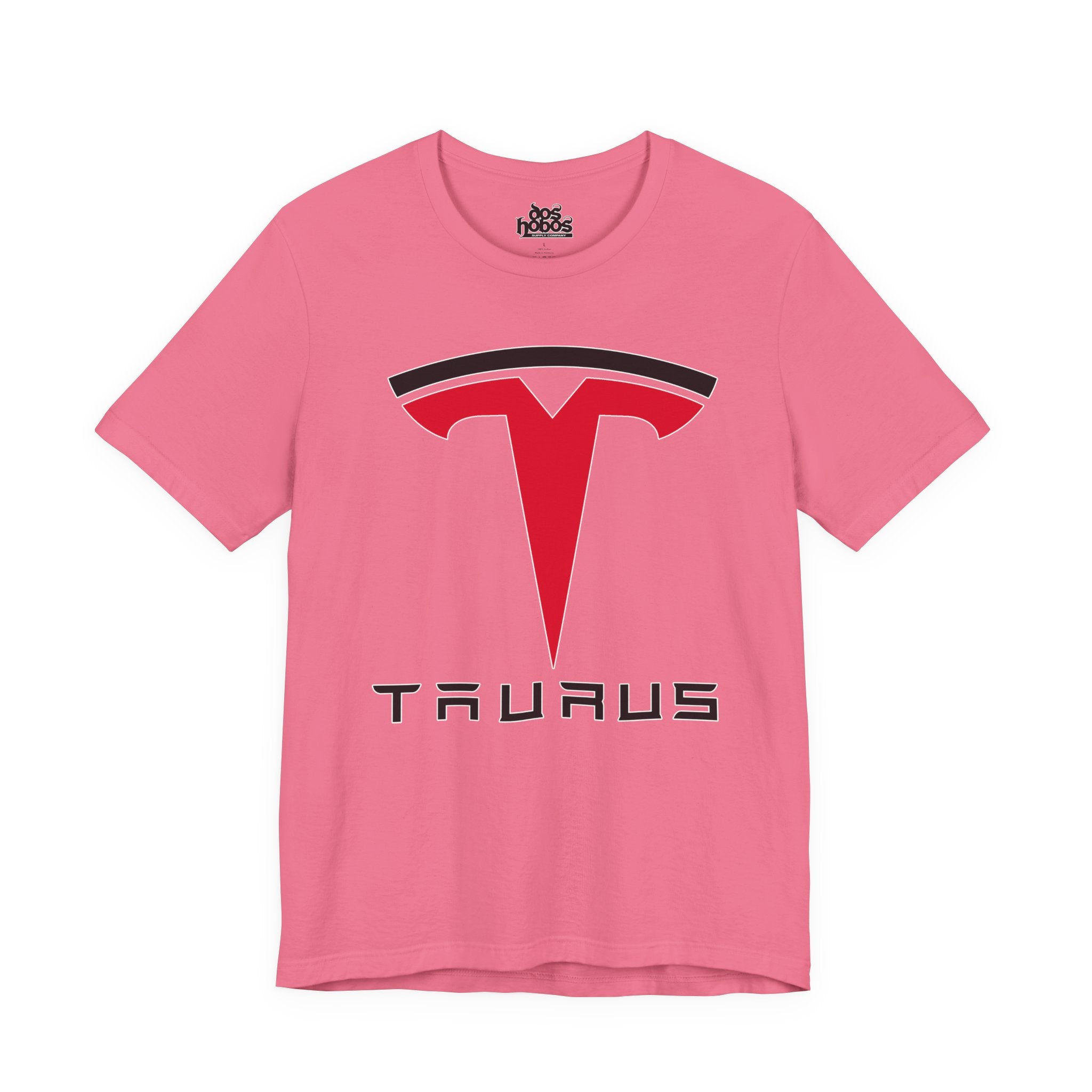 Taurus (D) Tesla Edition Unisex Soft Tshirt