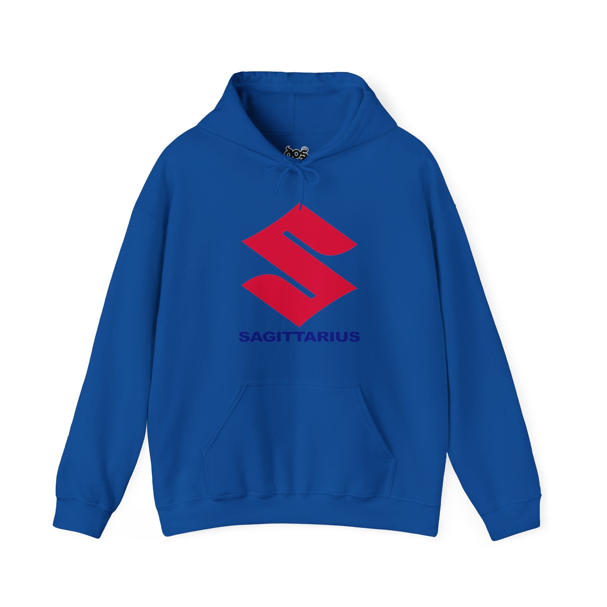 Sagittarius (A) Suzuki Edition Hooded Sweatshirt