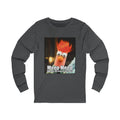 Beeker Meep Meep Unisex Jersey Long Sleeve Tee