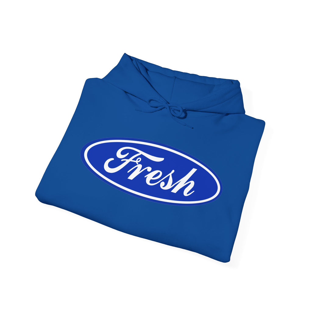 Fresh Ford Hooded Sweatshirt