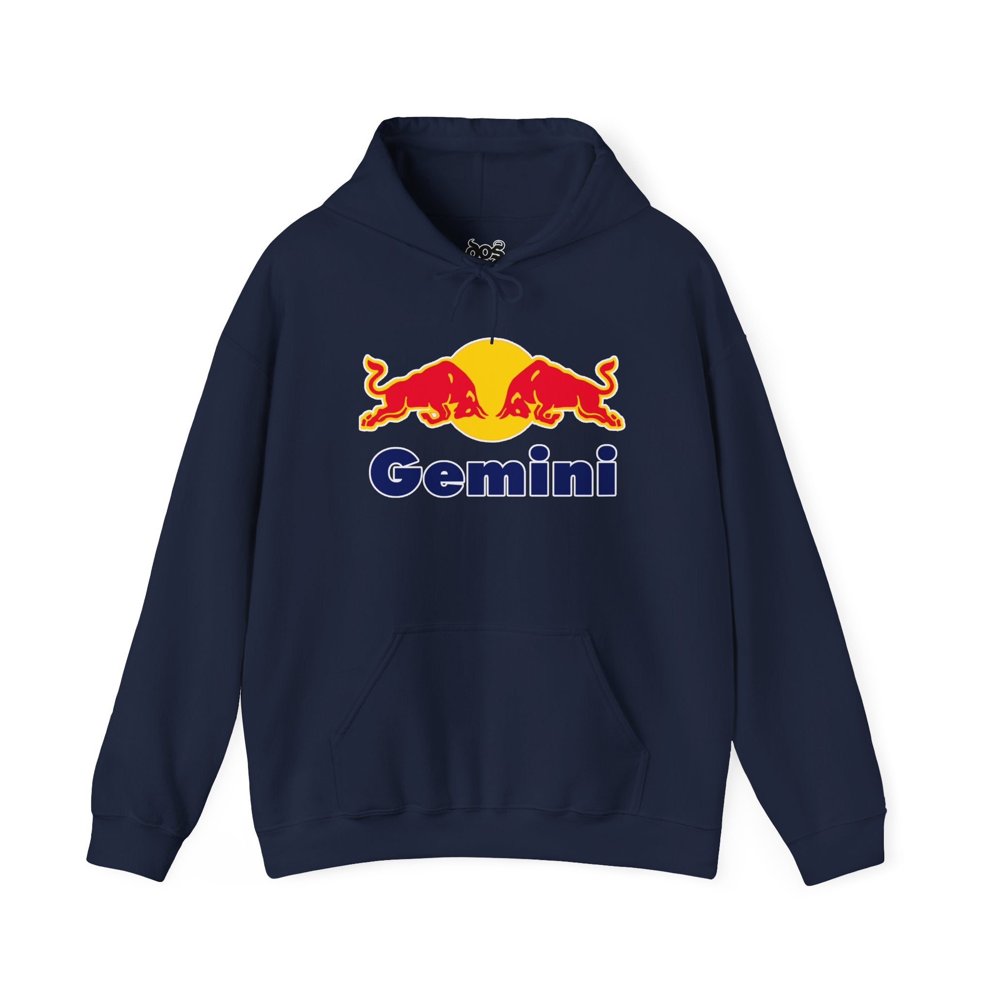 Gemini (E) Red Bull Edition Hooded Sweatshirt