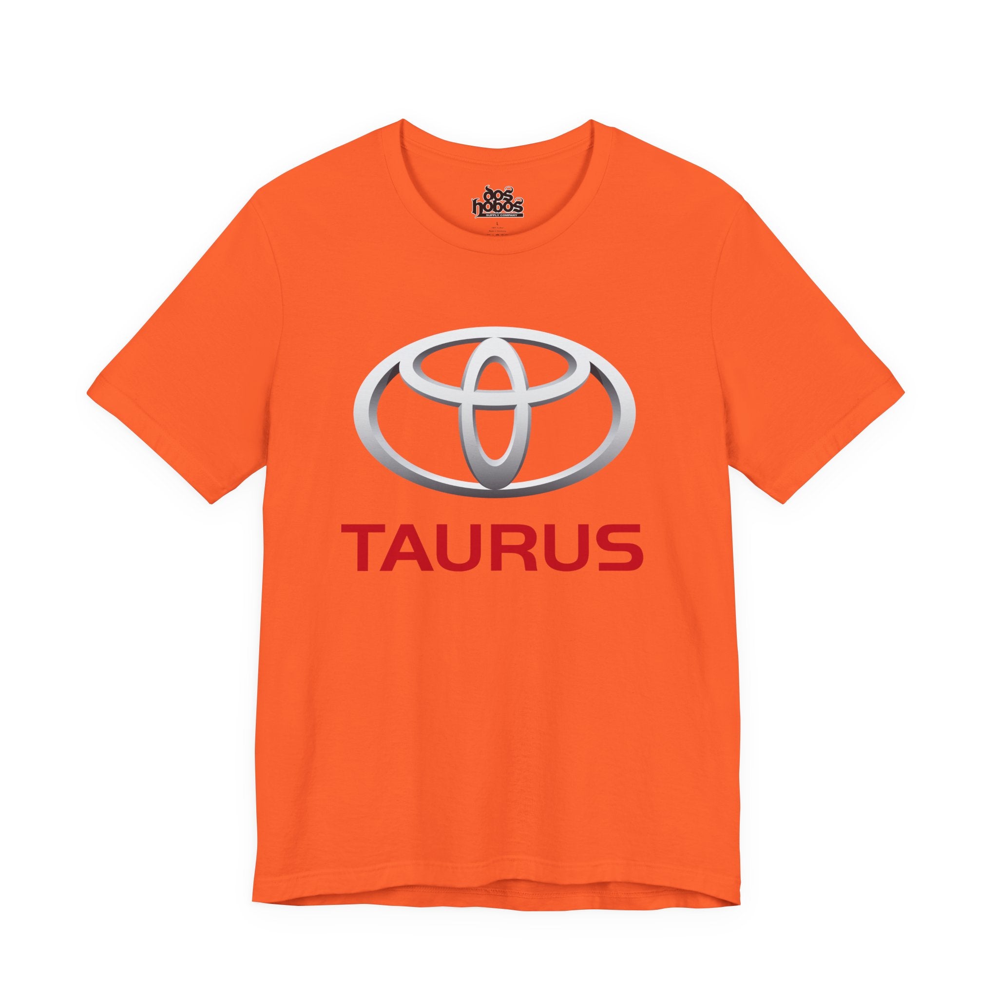 Taurus (A) Toyota Edition Unisex Soft Tshirt