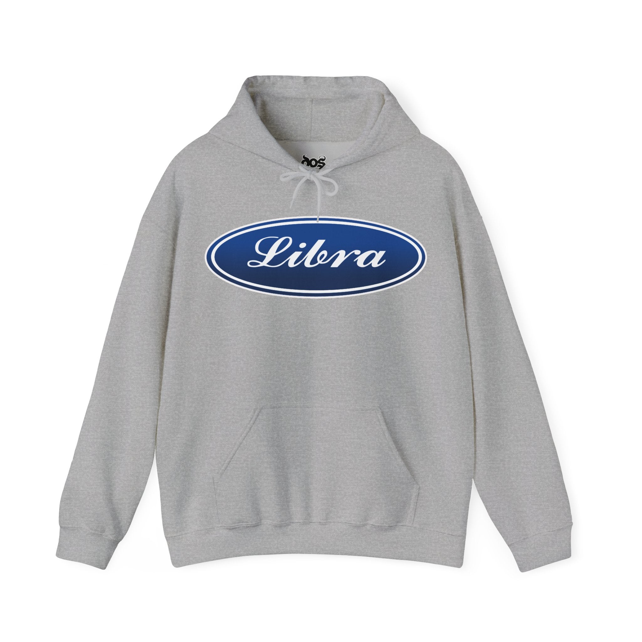 Libra (D) Ford Edition Hooded Sweatshirt