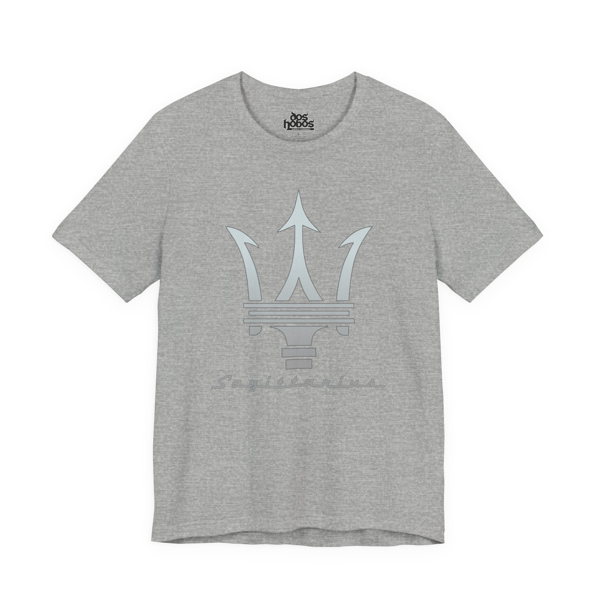 Sagittarius (E) Maserati Edition Unisex Soft Tshirt