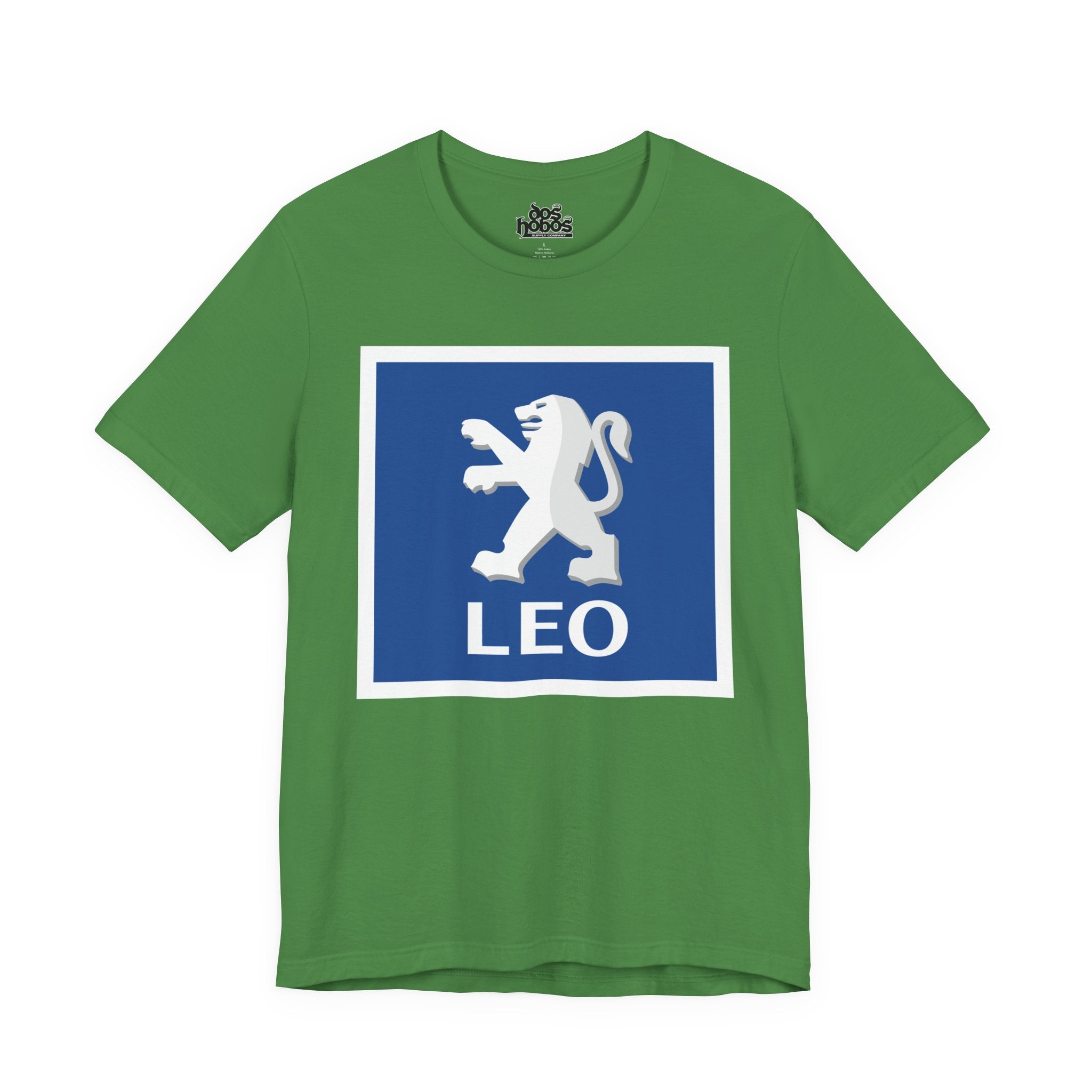 Leo (E) Peugeot Edition Unisex Soft Tshirt