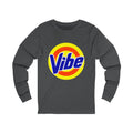 Vibe Unisex Jersey Long Sleeve Tee